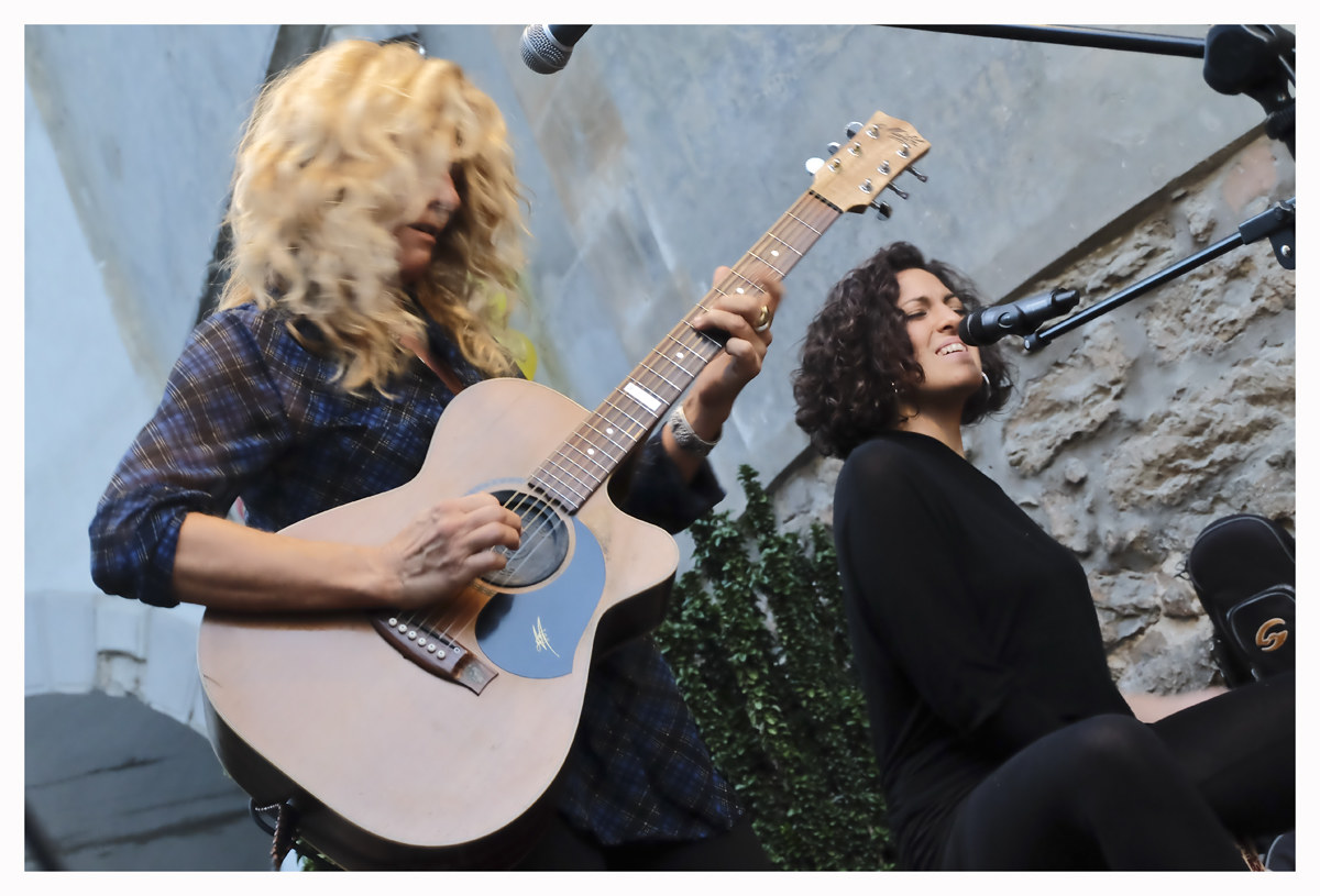 Voce tanta luce poca!