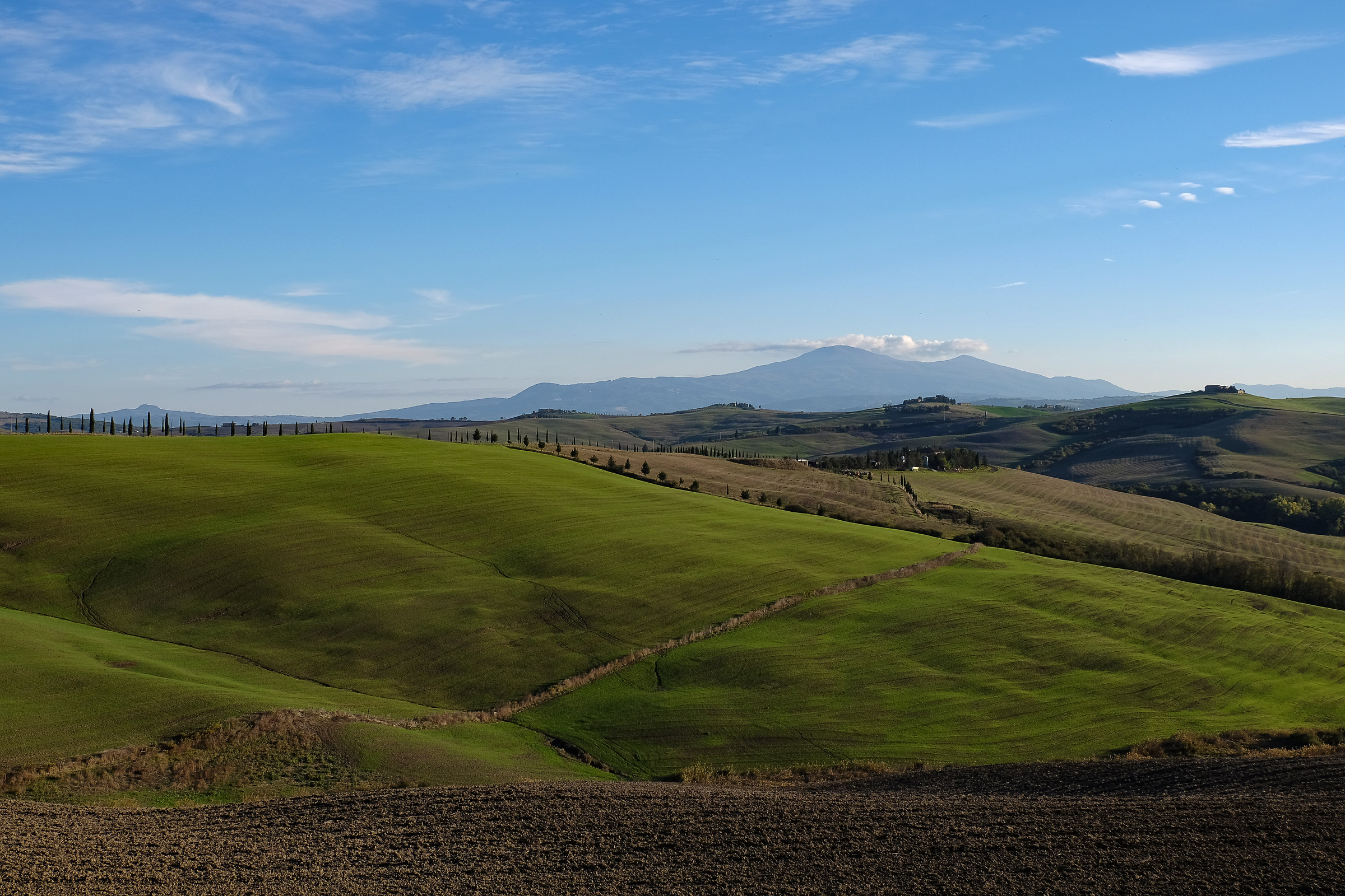 Val d'Orcia