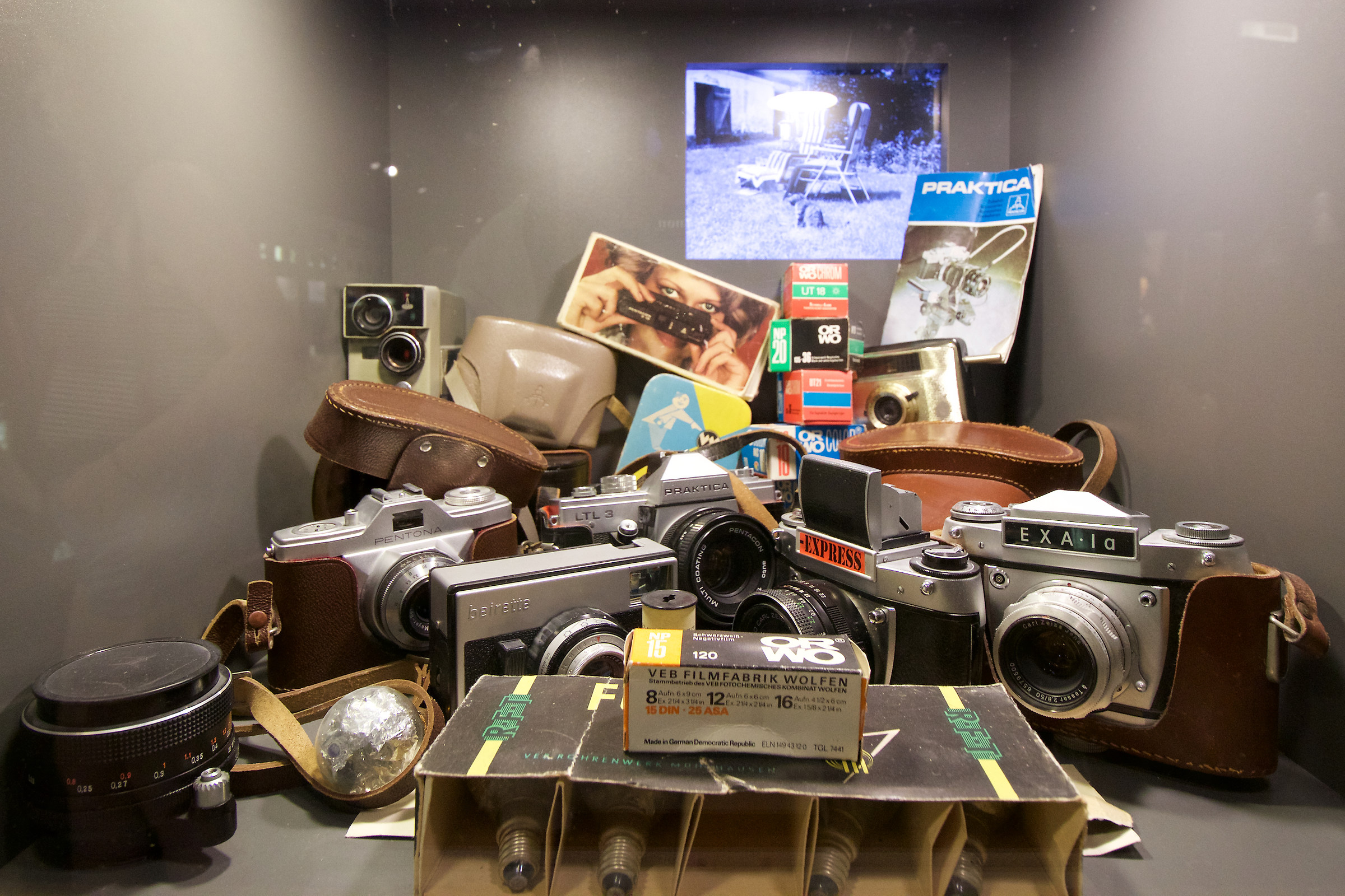 Berlino 2016: Museo della DDR