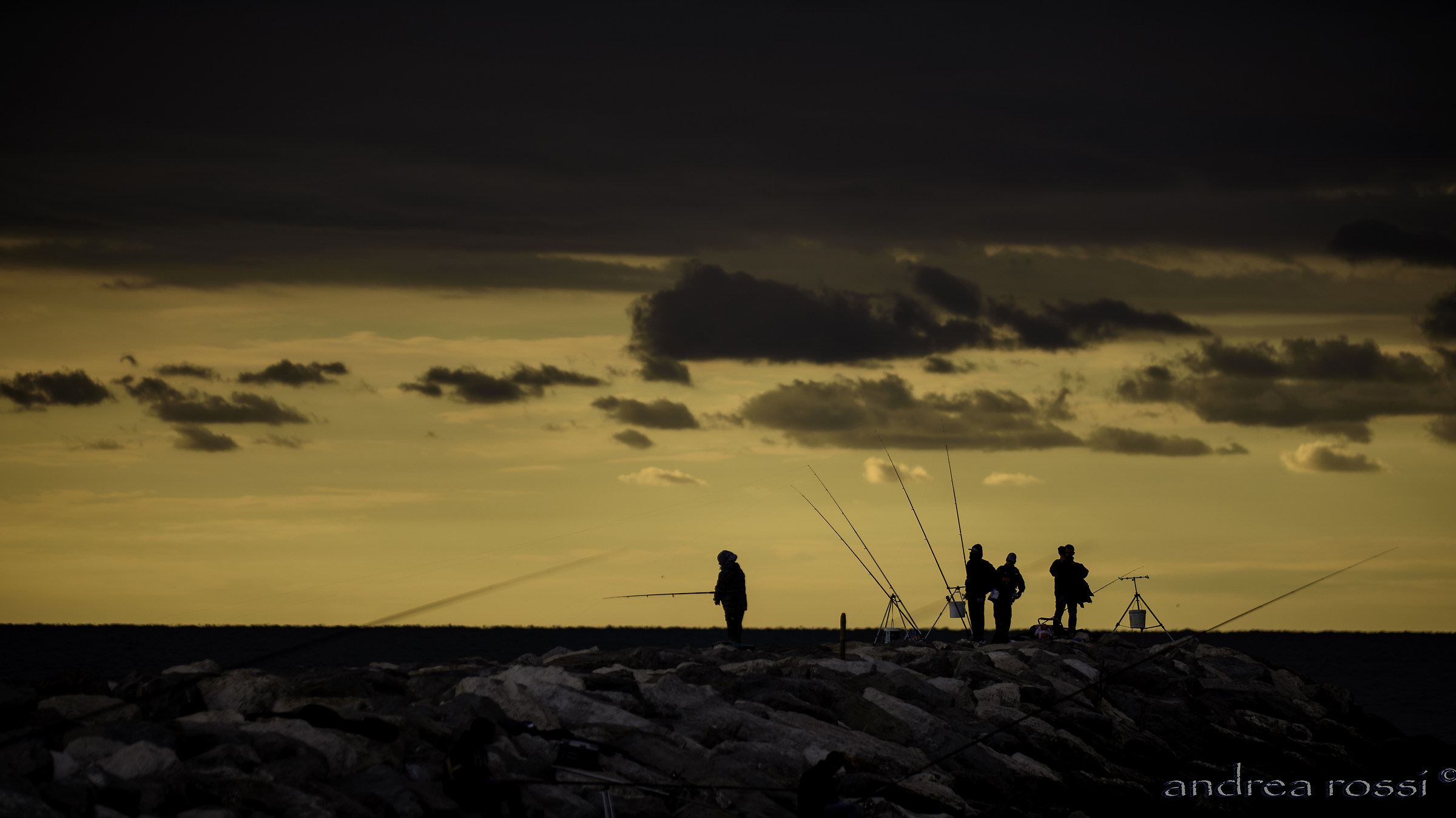 Jesolo - passion for fishing