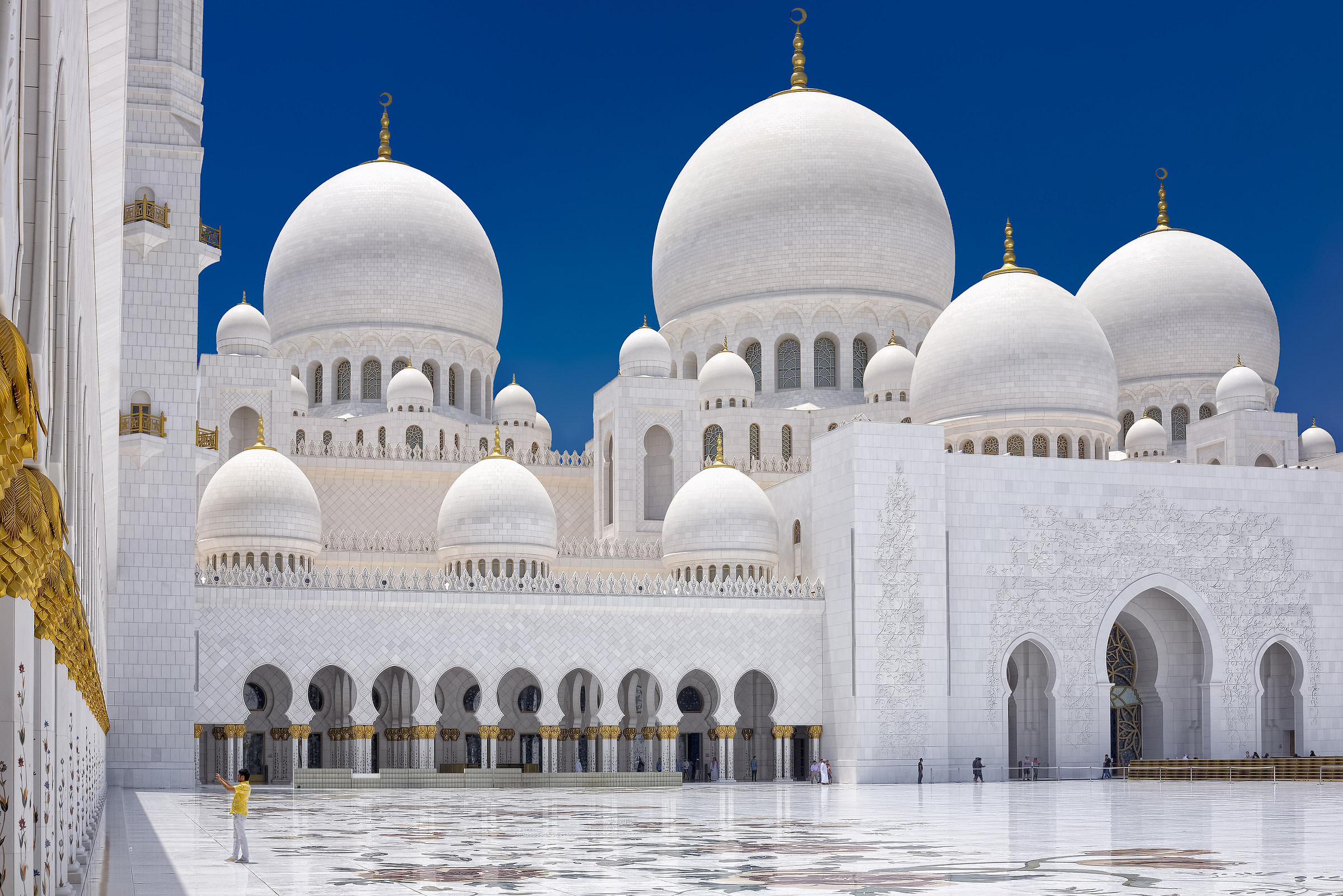 moschea sheikh al zayed abu dabi