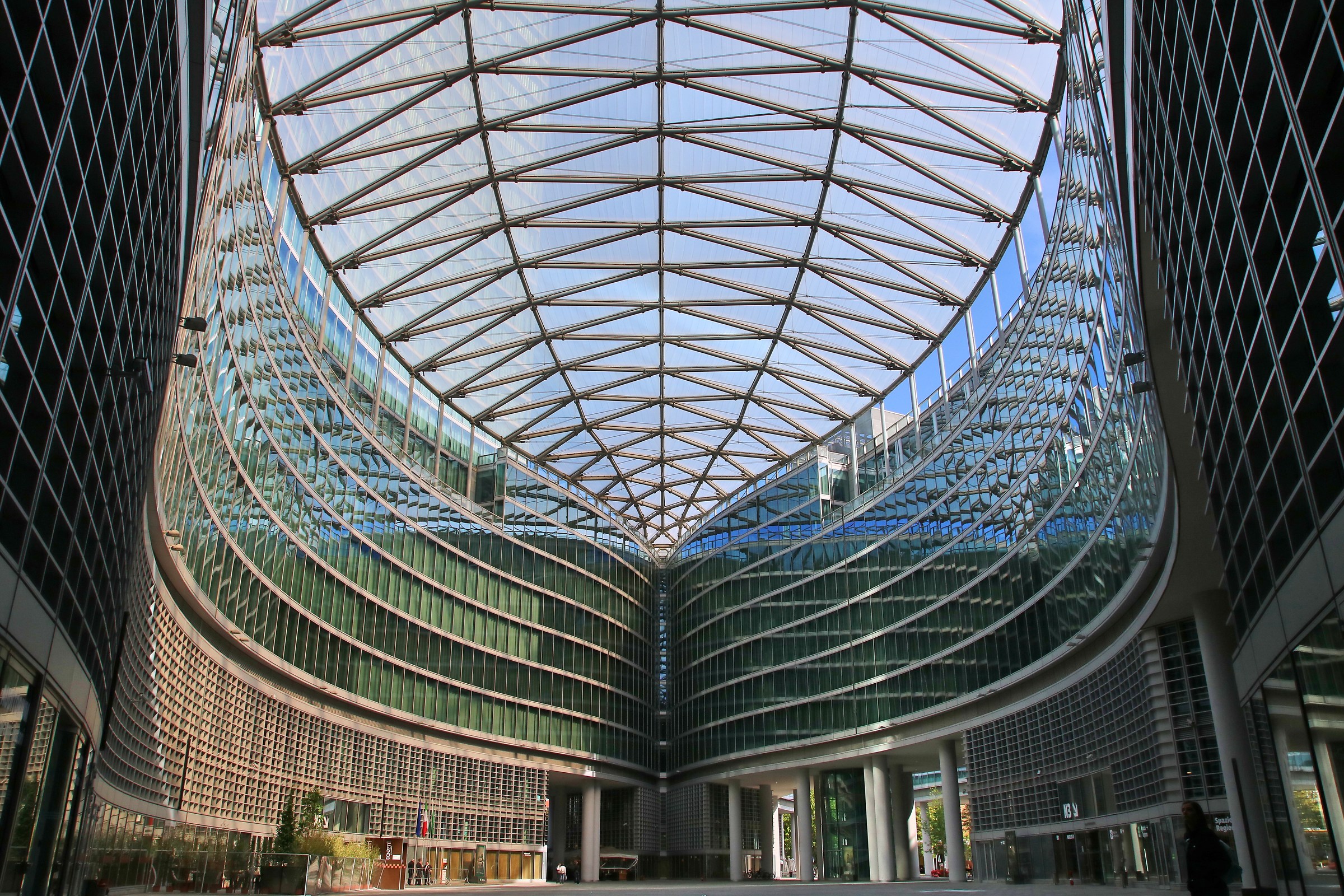 Palazzo Regione Lombardia