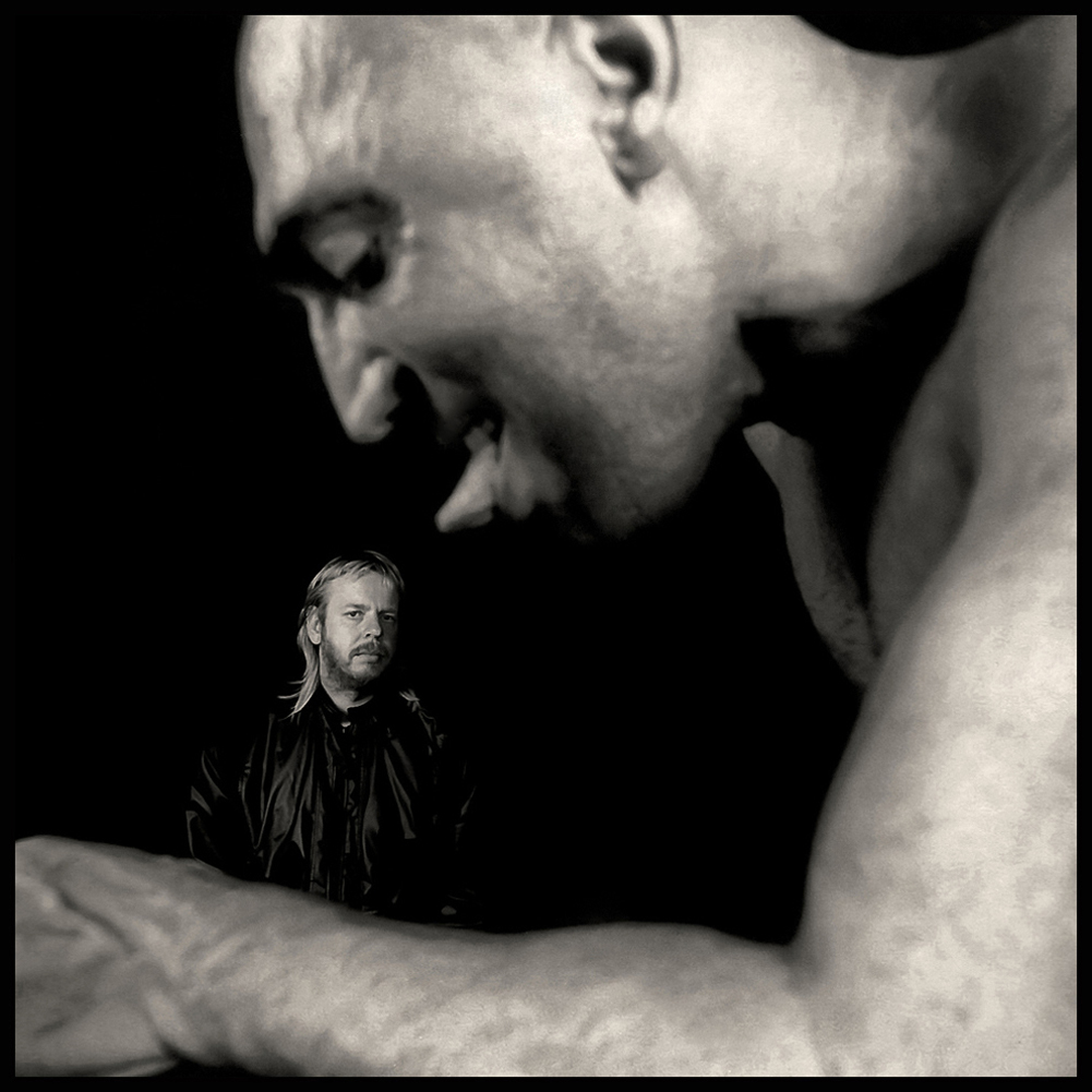 ' Rick Wakeman foto Augusto De Luca '