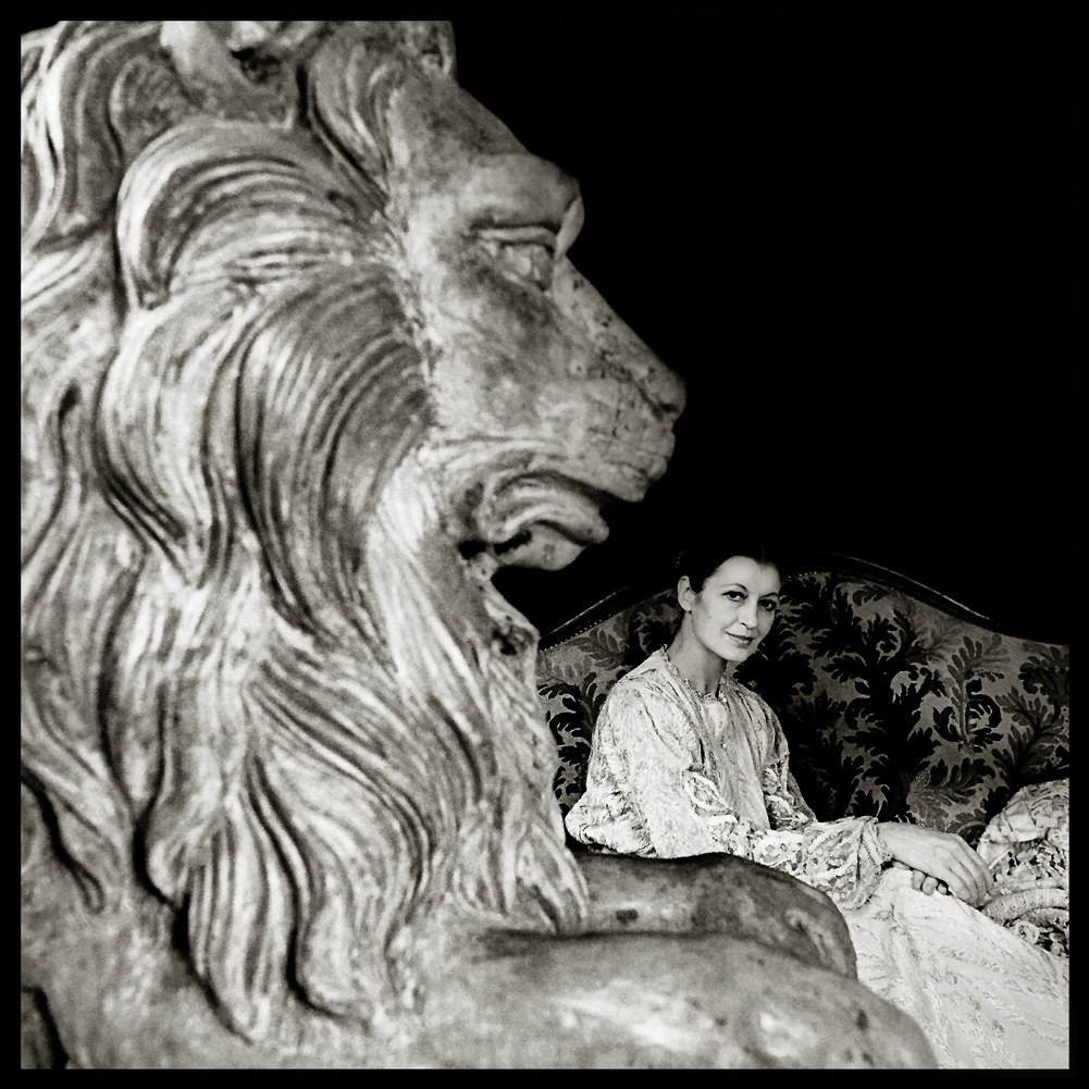 ' Carla Fracci foto Augusto De Luca '