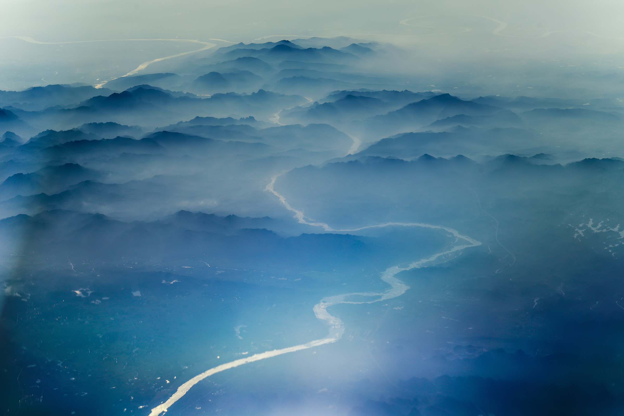The river near Guilin
