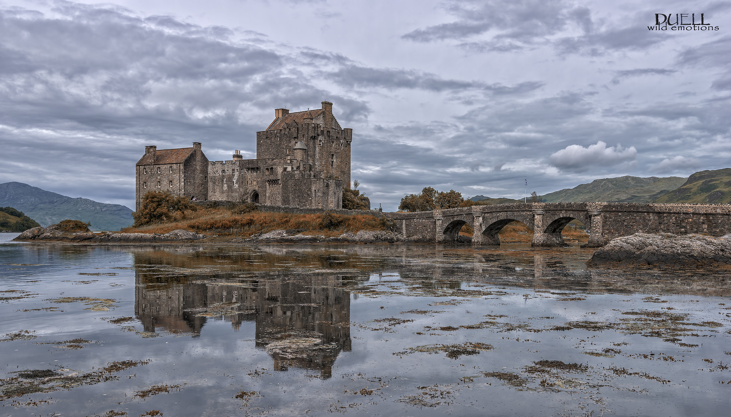Eilean Donan Castle