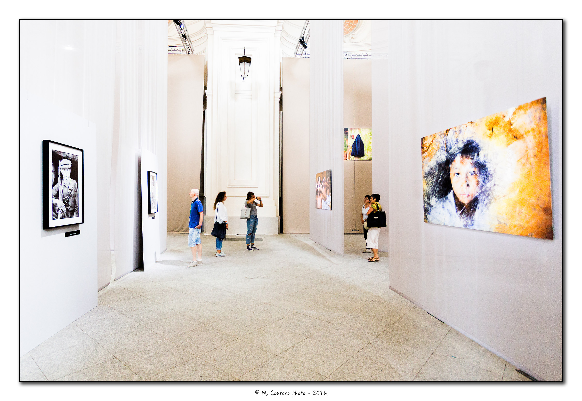 Tra il B&N ed il Colore