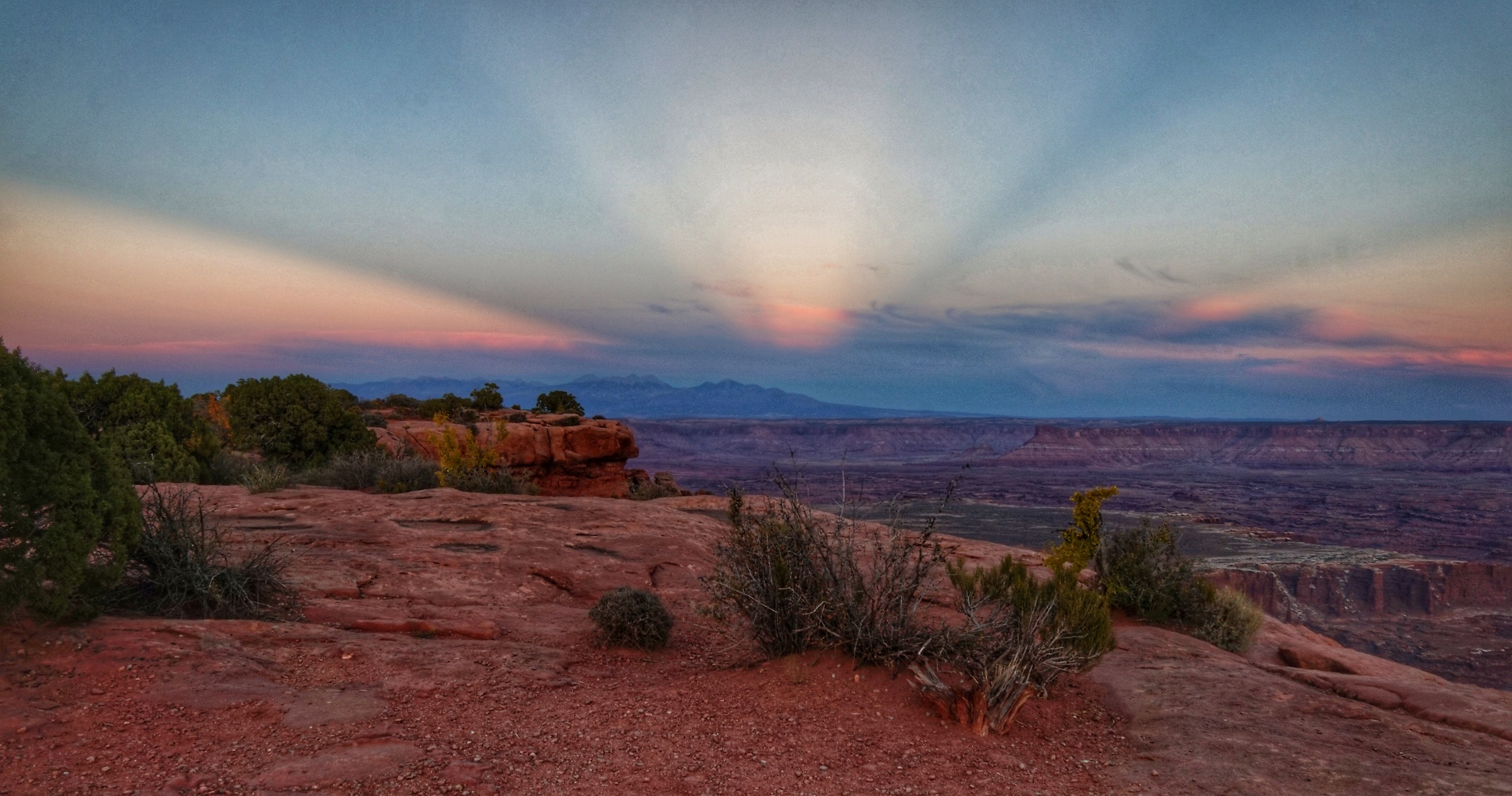 canyonlands