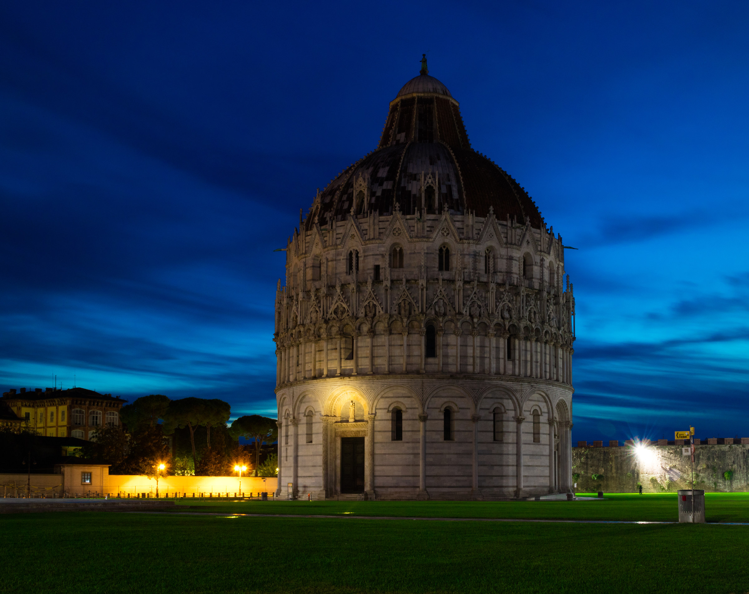 Baptistery