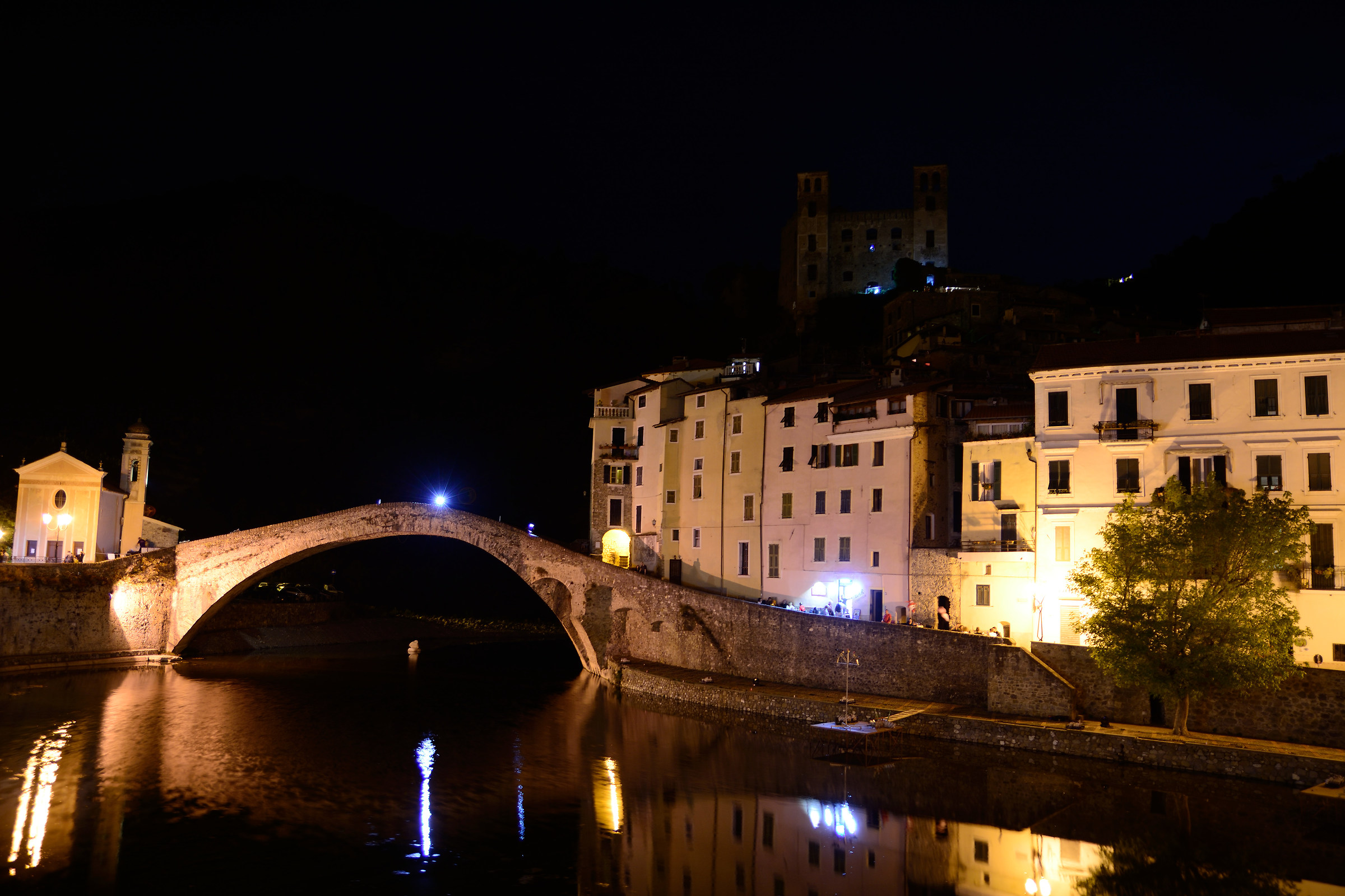 dolceacqua bridge