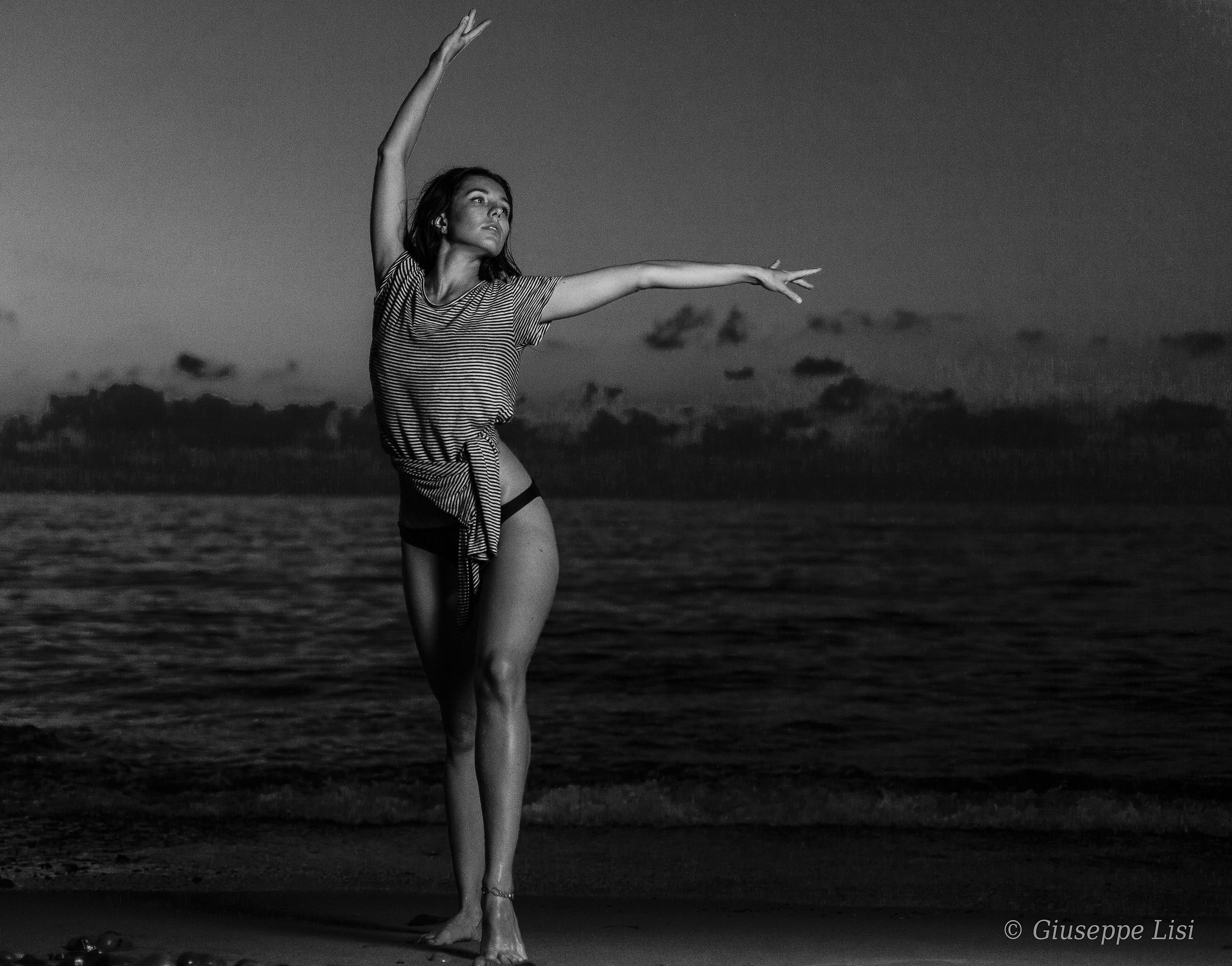 La ballerina sulla sabbia 5