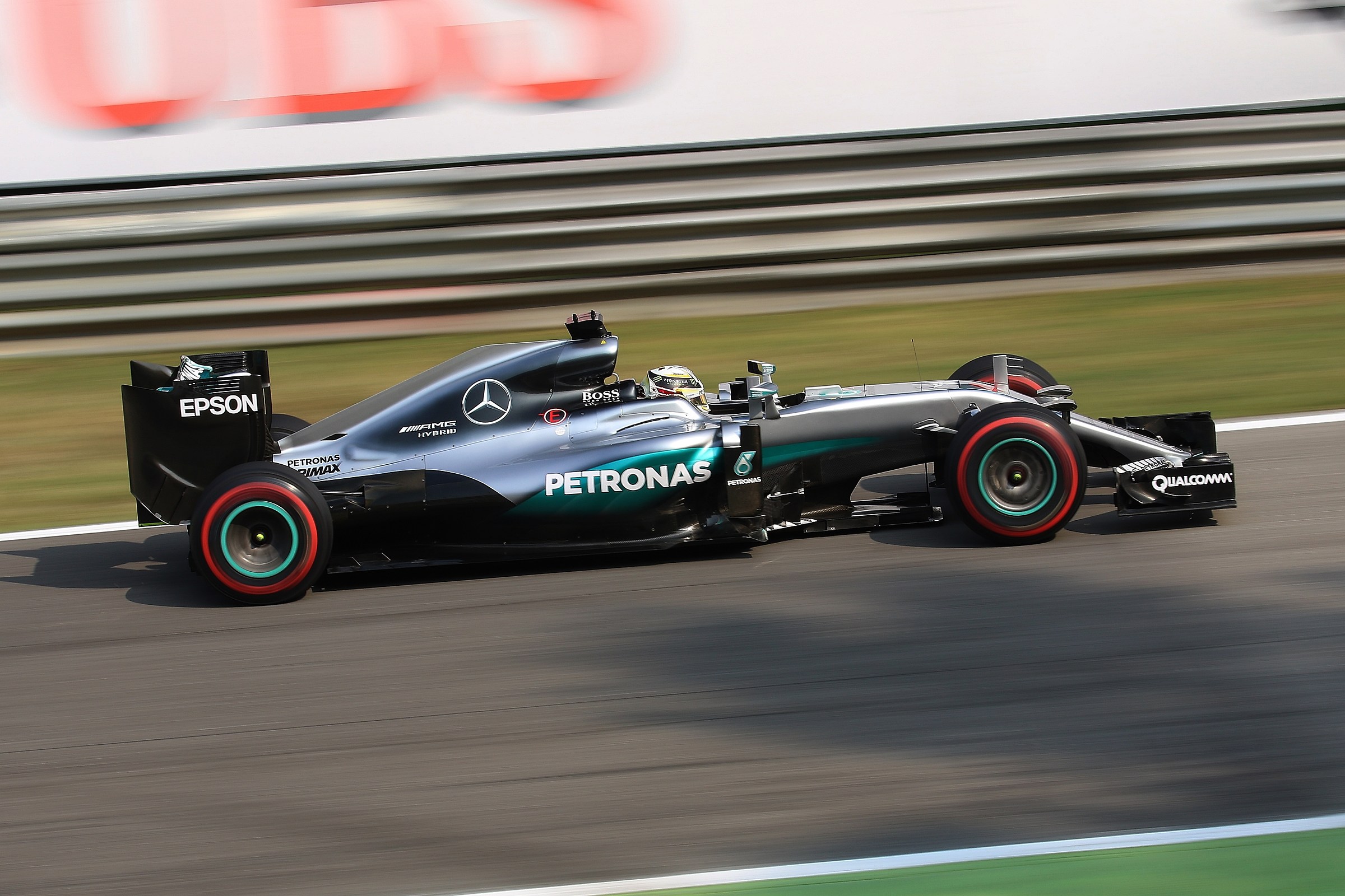 Lewis Hamilton (Monza 2016)