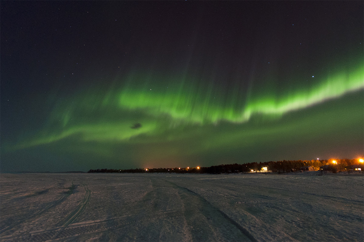 Aurora Boreale - Inari -