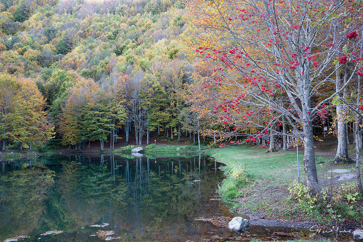 Lake Cavone - Corno alle Scale (Bo)