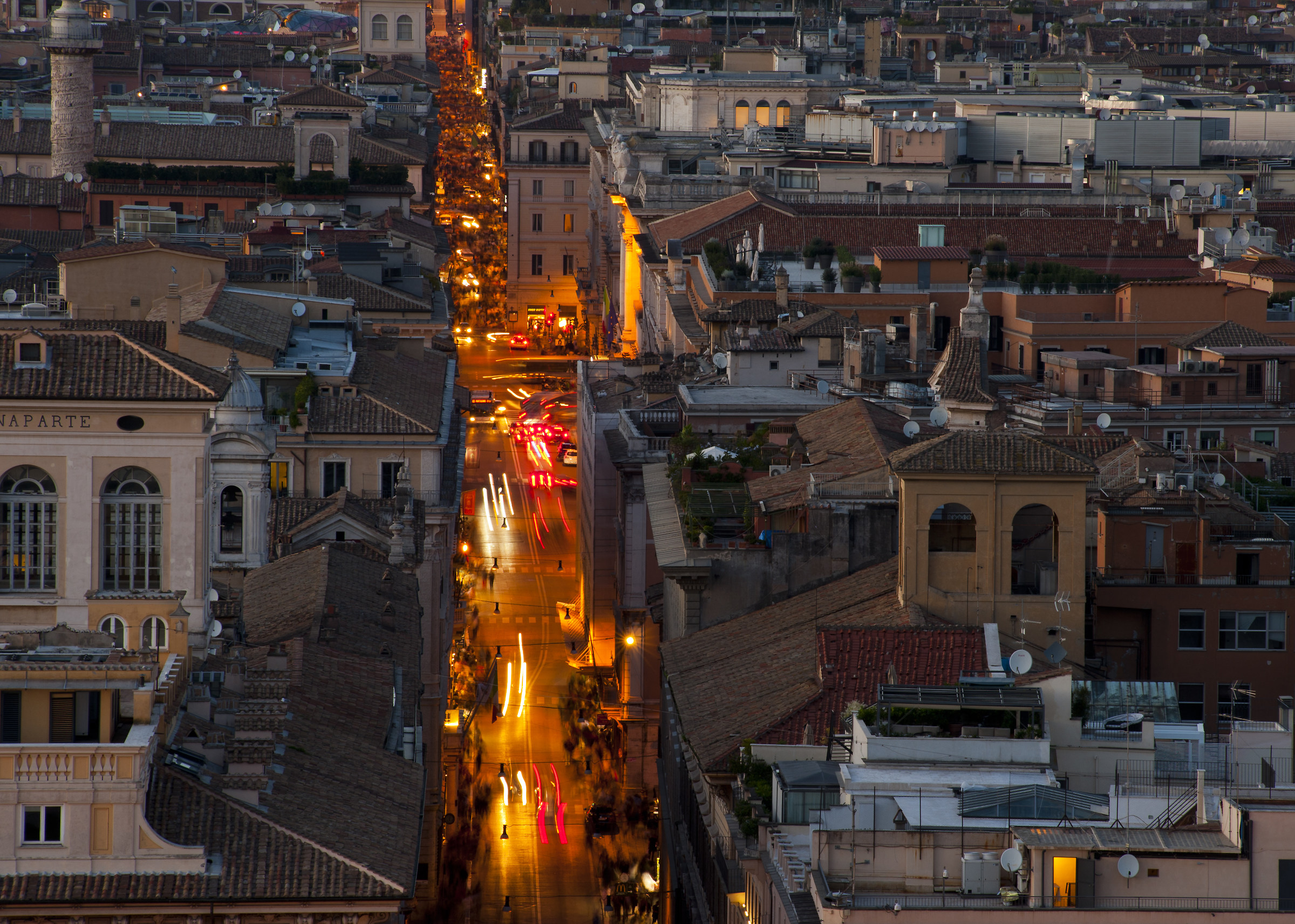 ..quanto movimento.....