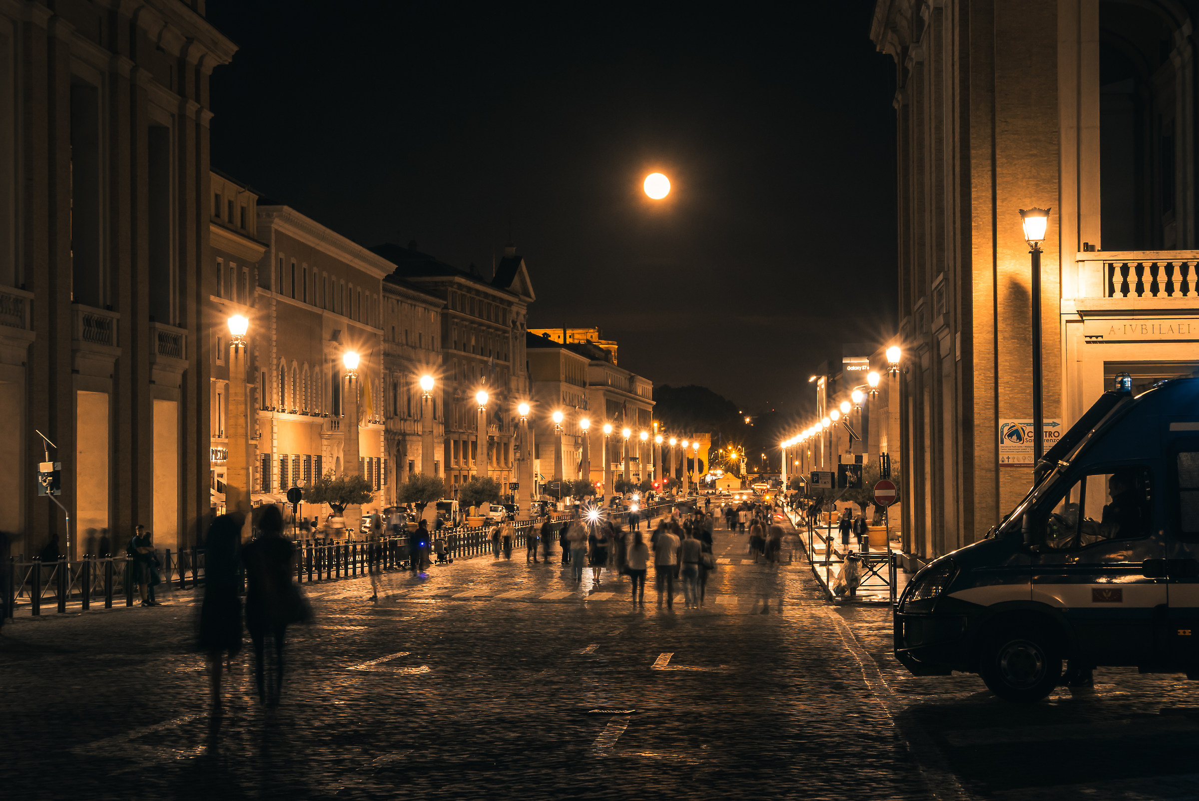 Via della Conciliazione