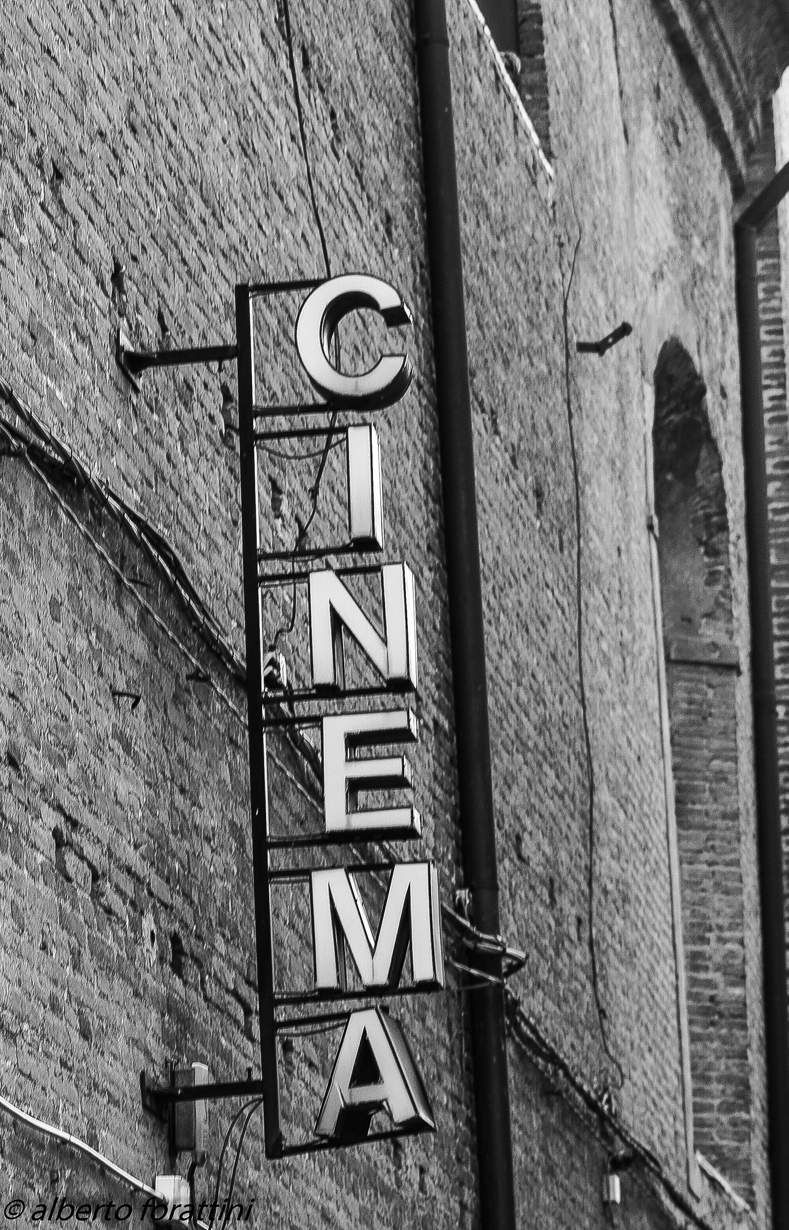cinema vecchio