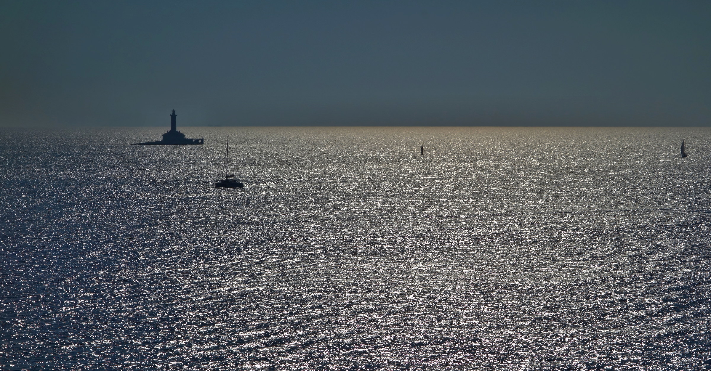 Sweet to shipwreck in this sea