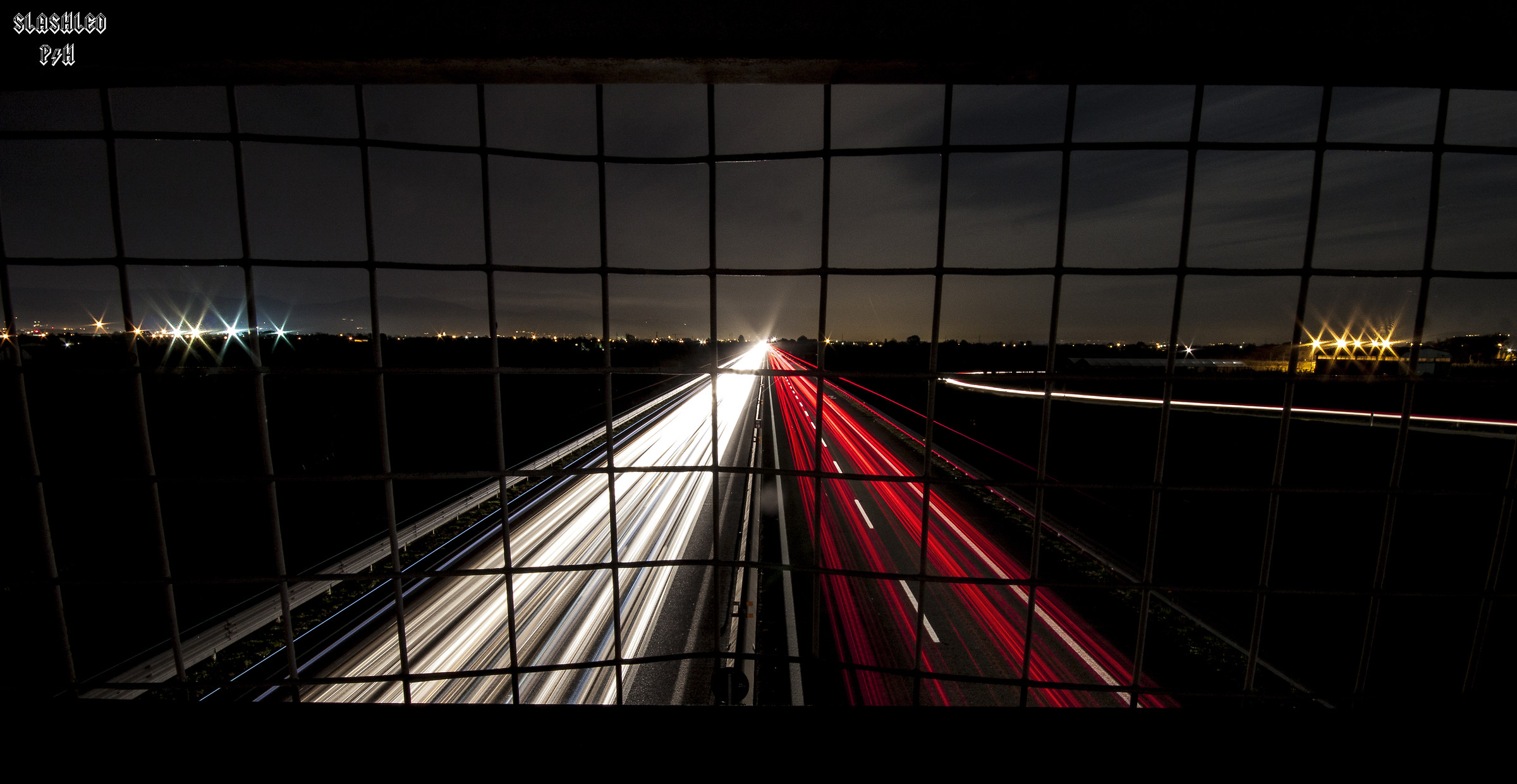 Escape from the cage, run towards infinity!