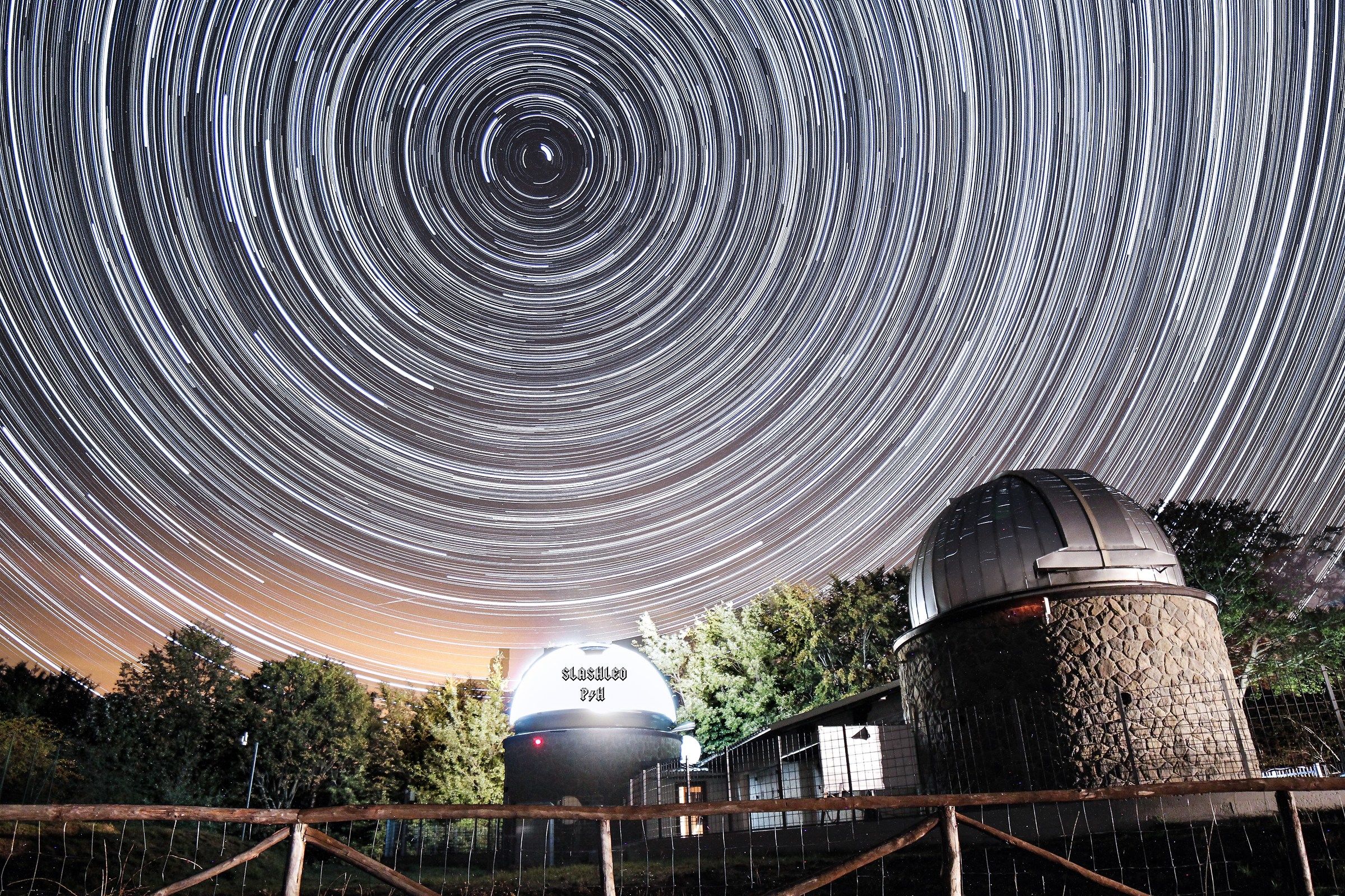 Searching under the stars