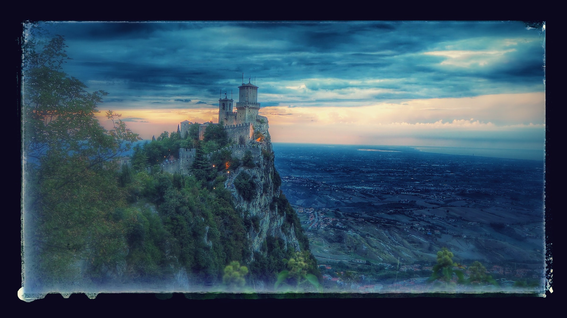 San Marino magico