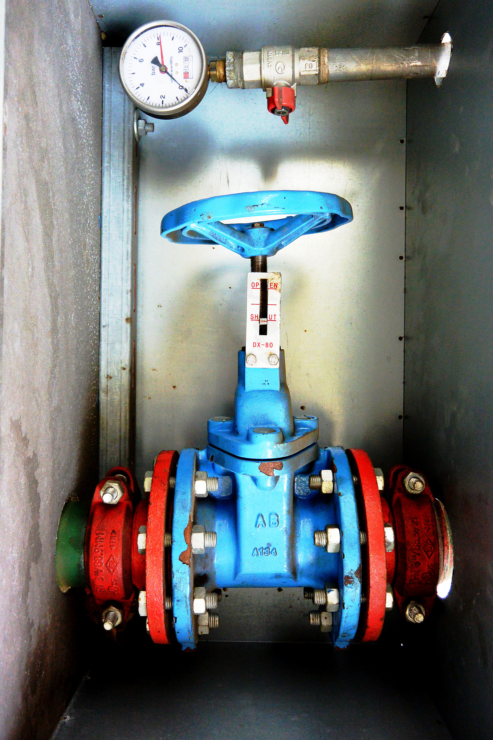 test zoom a tutta apertura