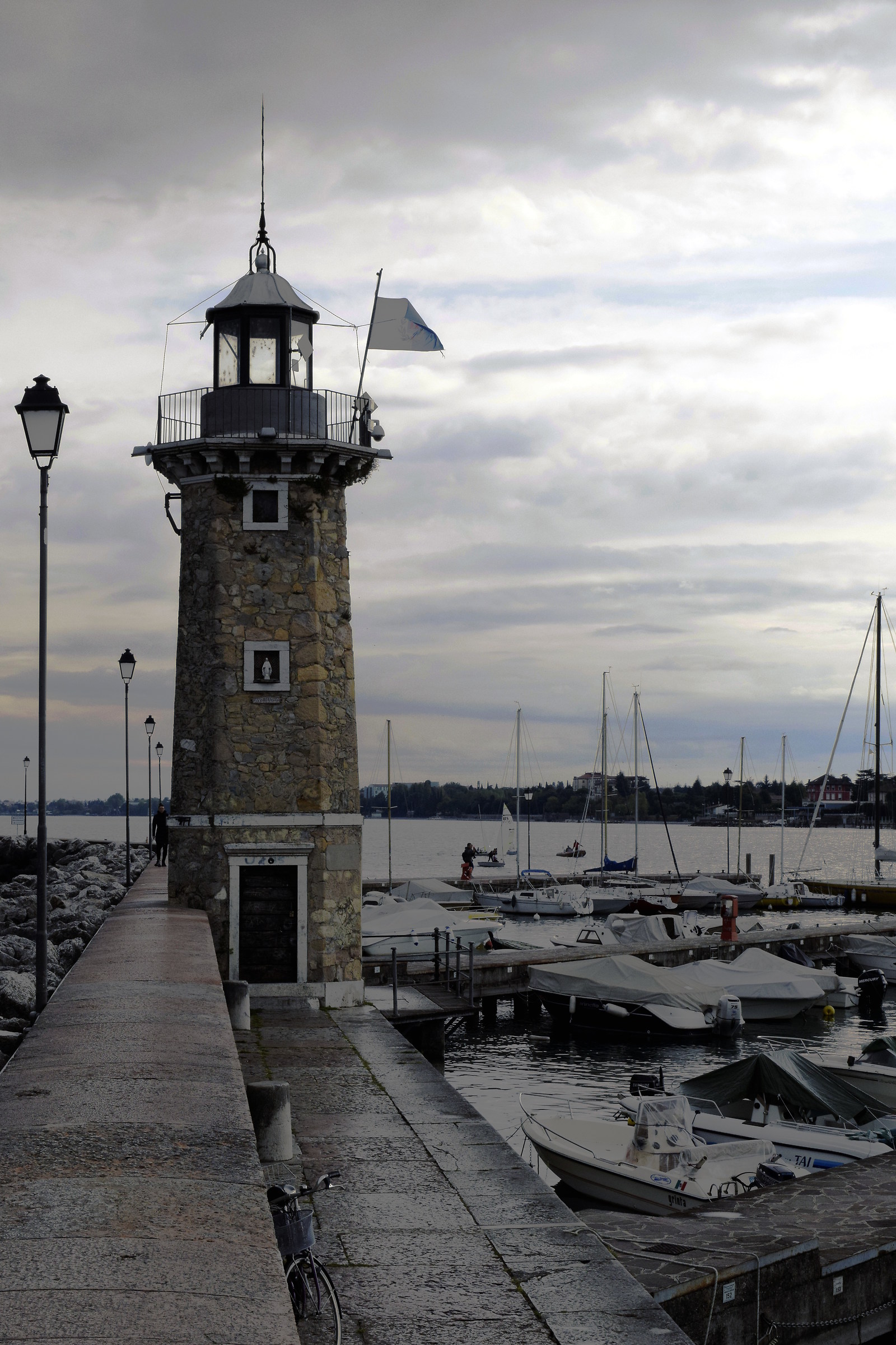 Port of Desenzano sul Garda
