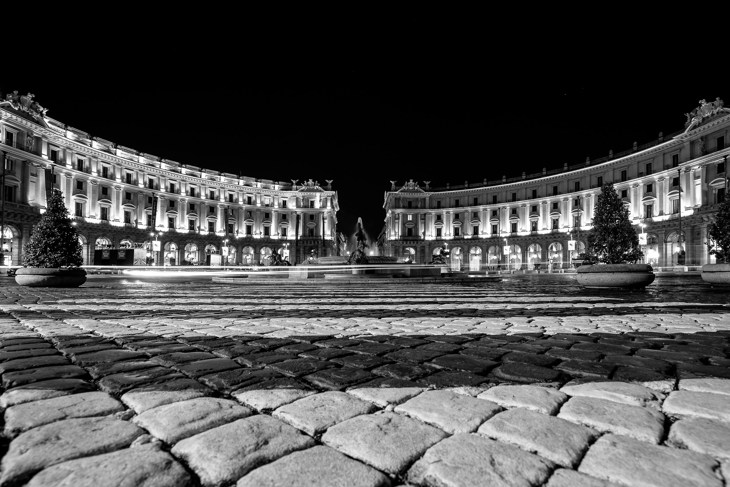 Piazza Della Repubblica.