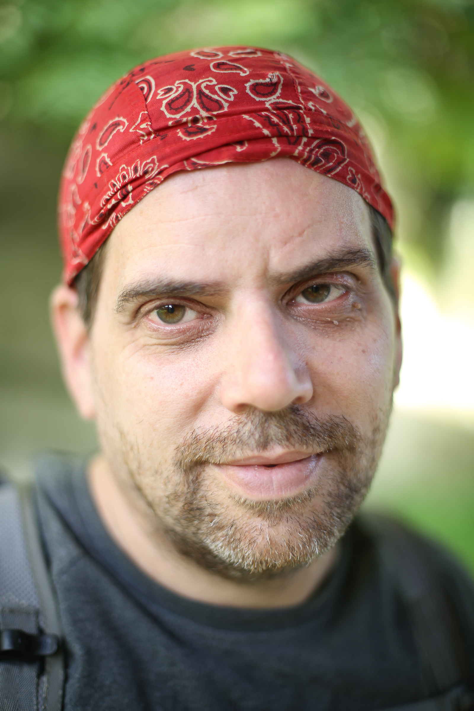 Portrait of Sandro October 2016