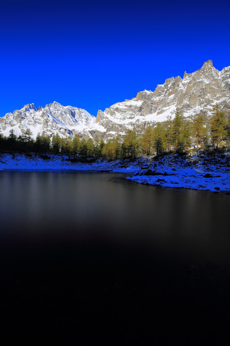 lago Nero in val Buscagna