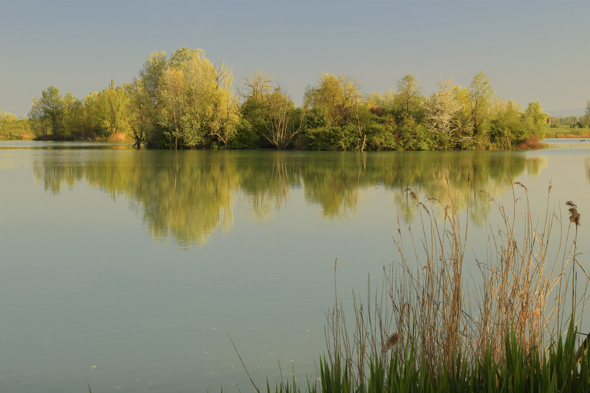 Lake St. Anne, St. Casario sul Panaro