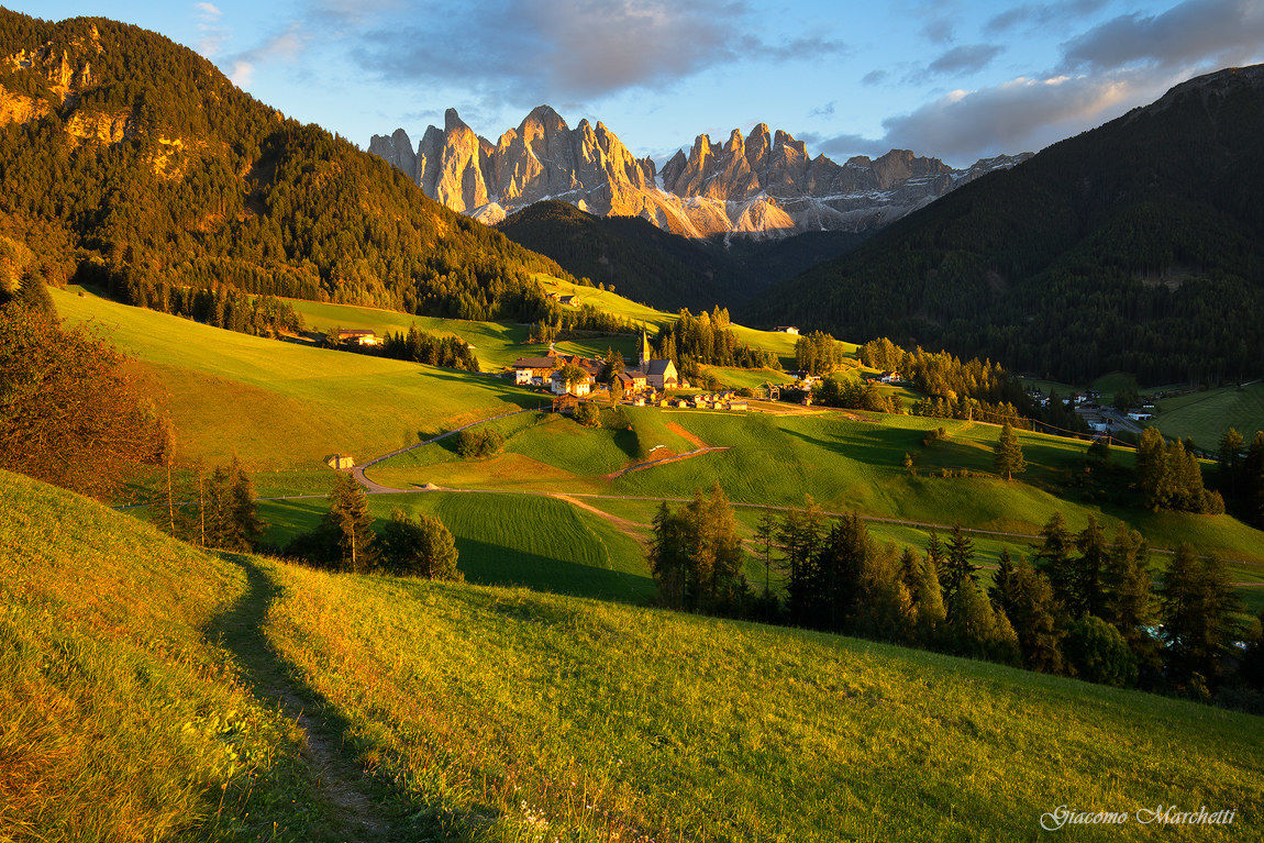 Val di Funes