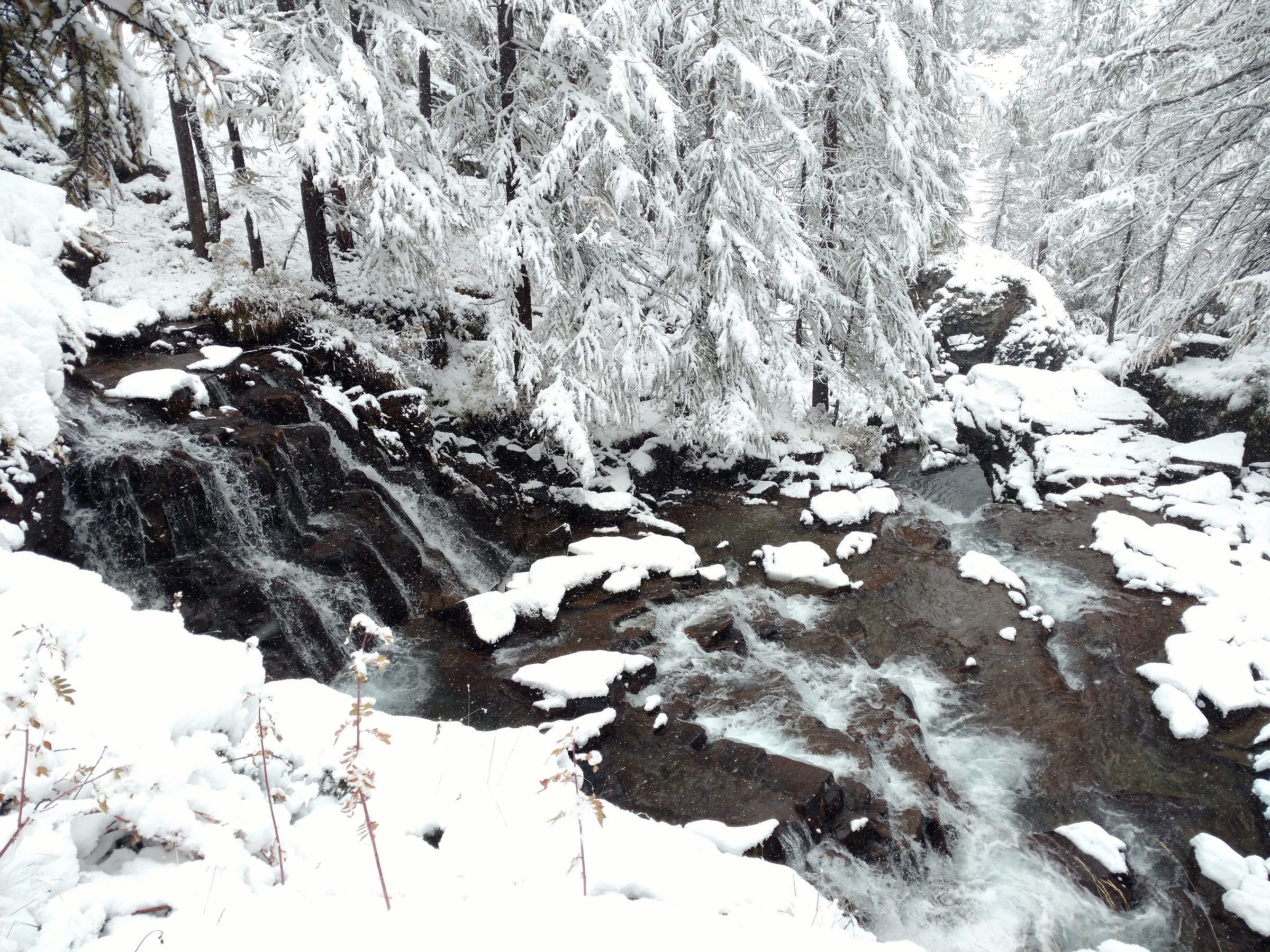 Fontcouvert - Vallée de la Clarée
