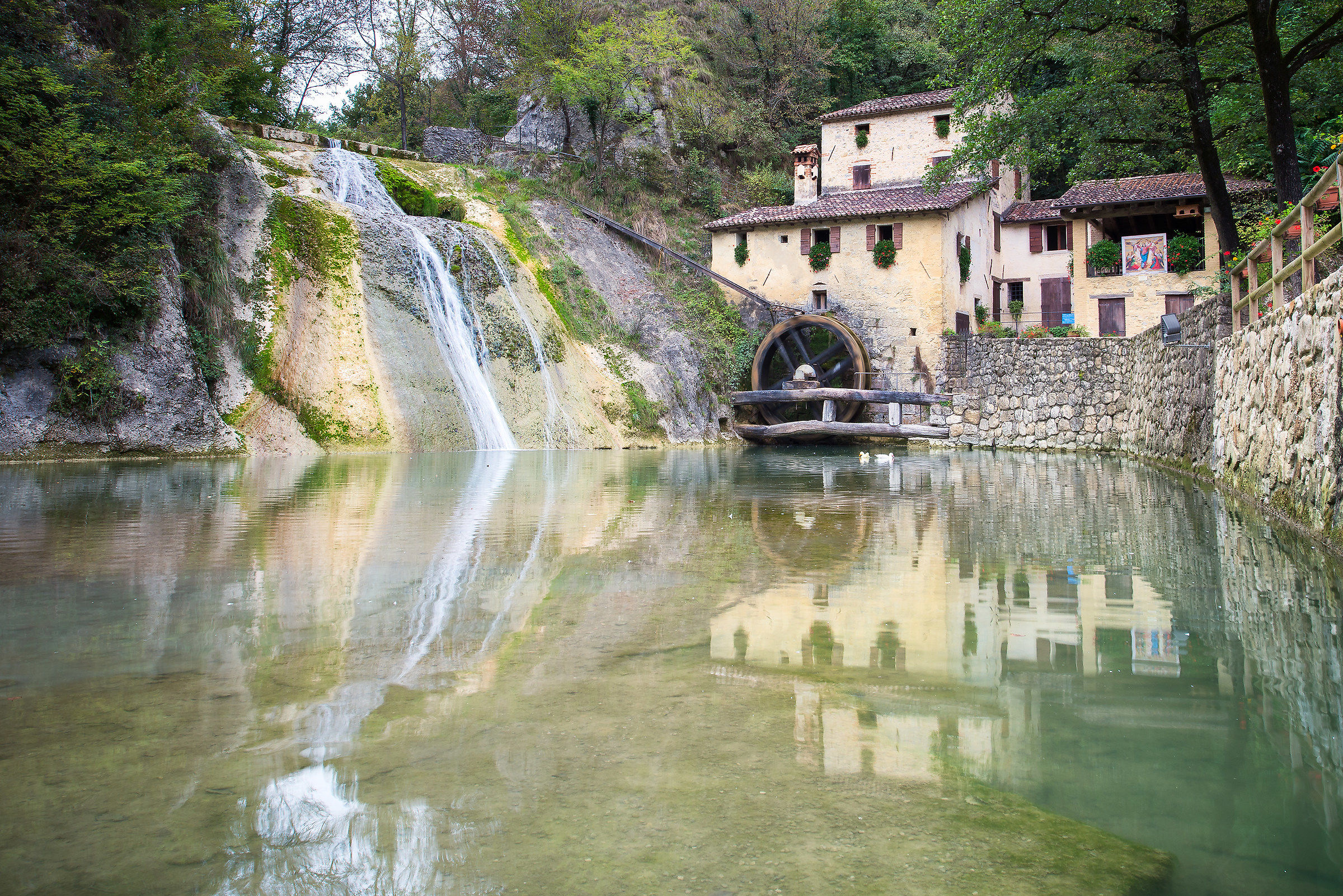 Molinetto della croda