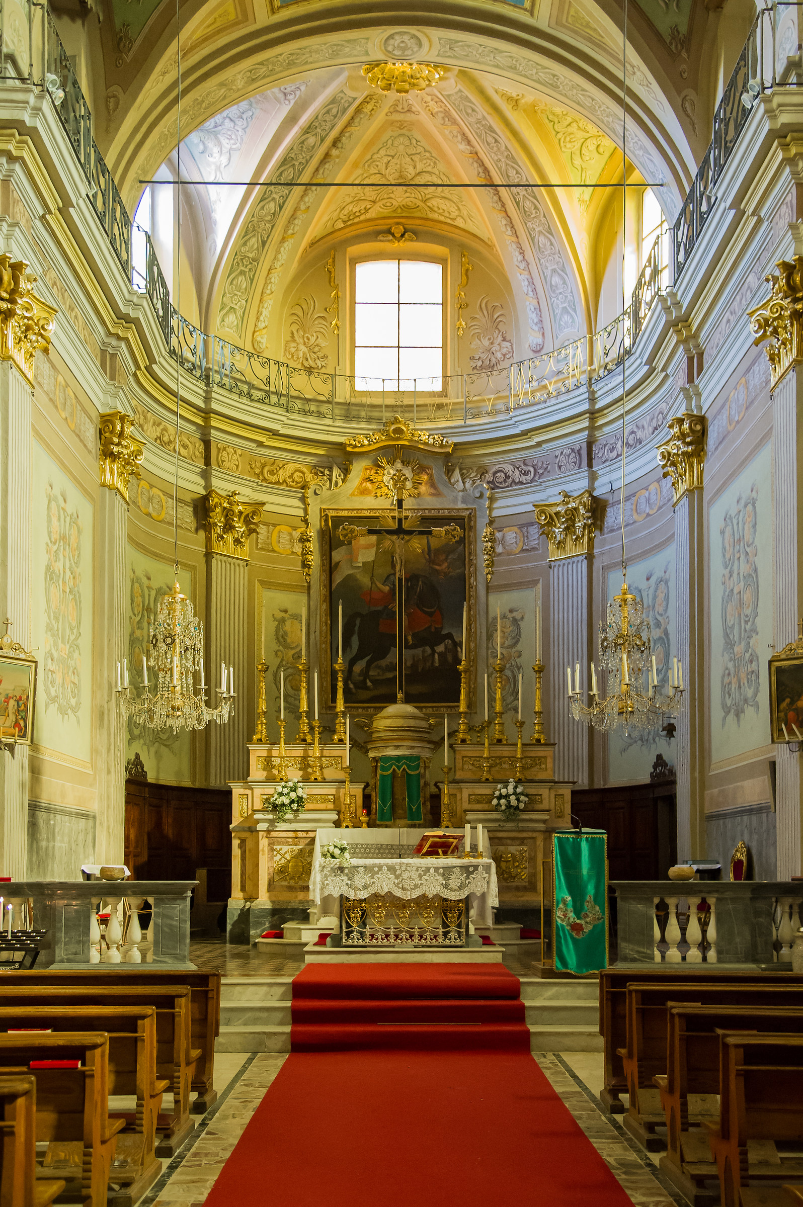 Chiesa di Terzo (al)