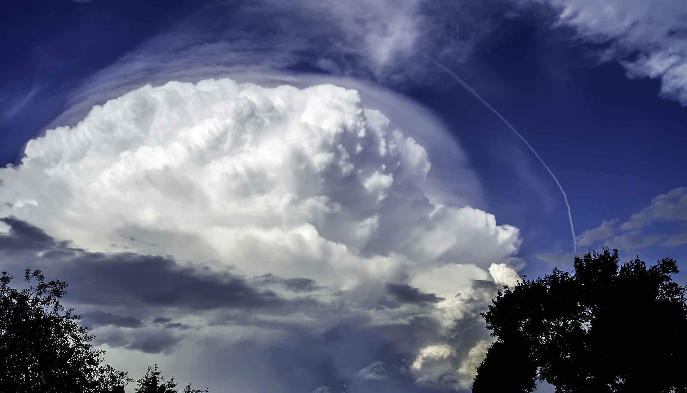 La nube - guerra nucleare o grande mente di madre natura