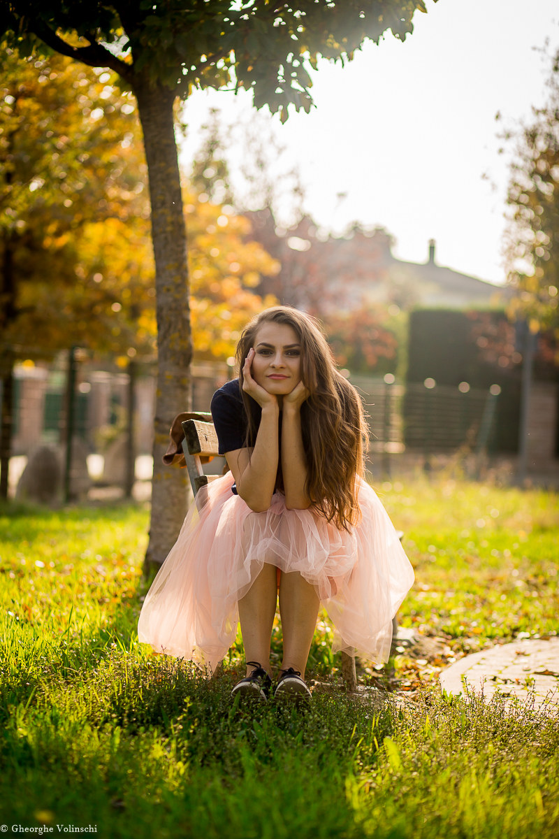 the beauty of October