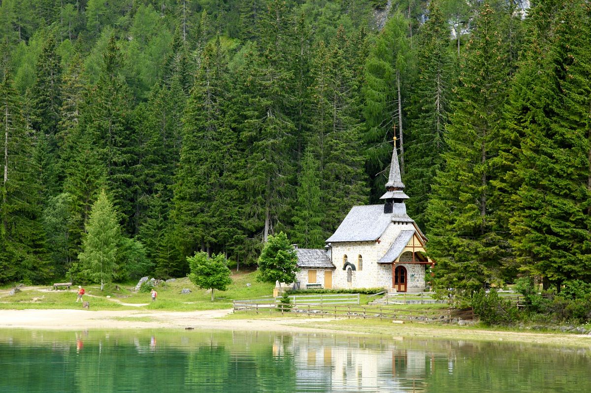 Lago di Braies