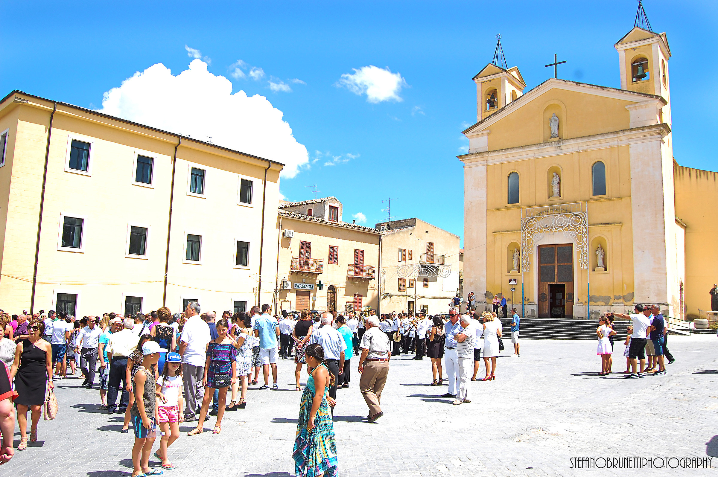 Piazzale - Montedoro
