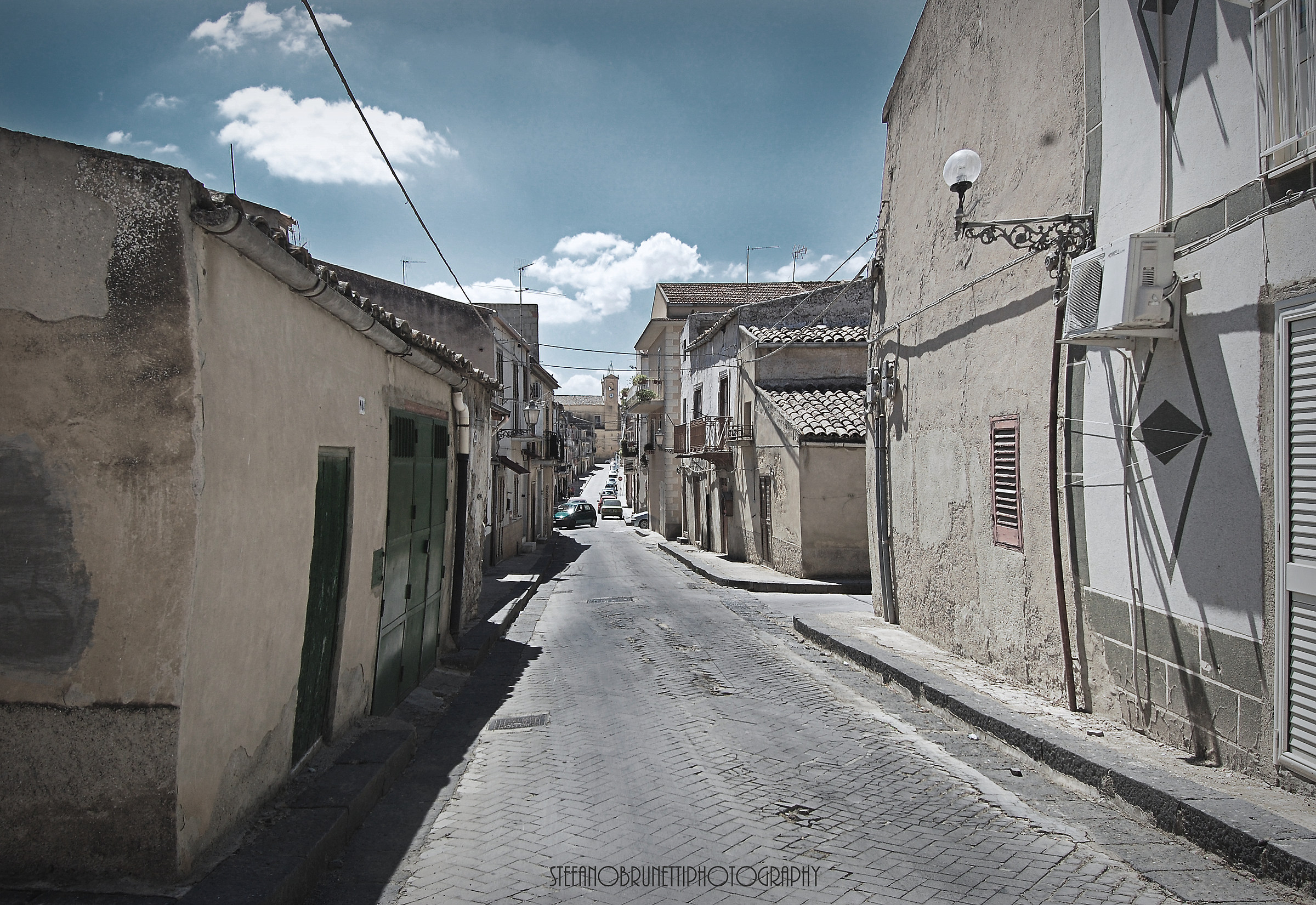 Street - Montedoro