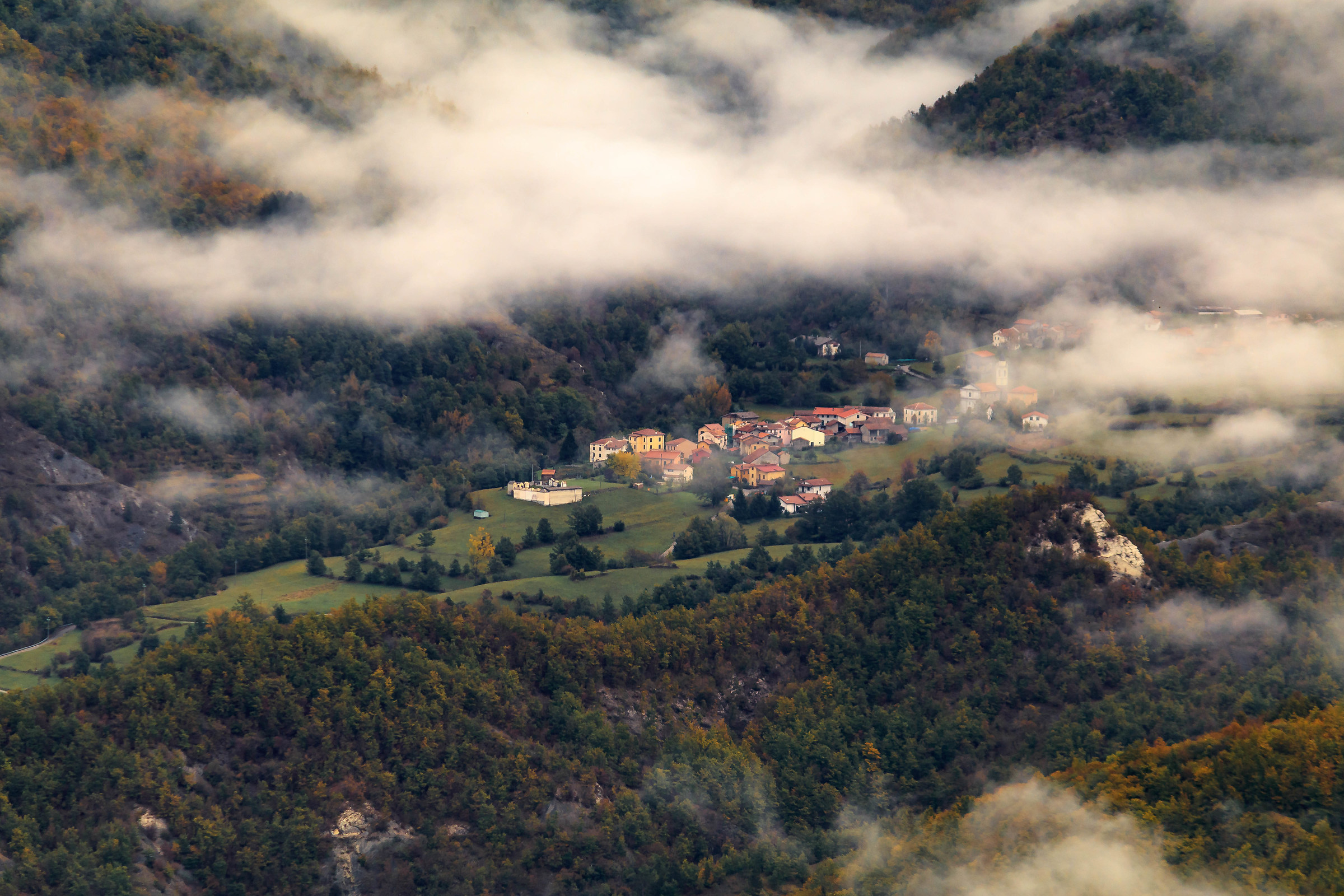 Primi giorni d'autunno