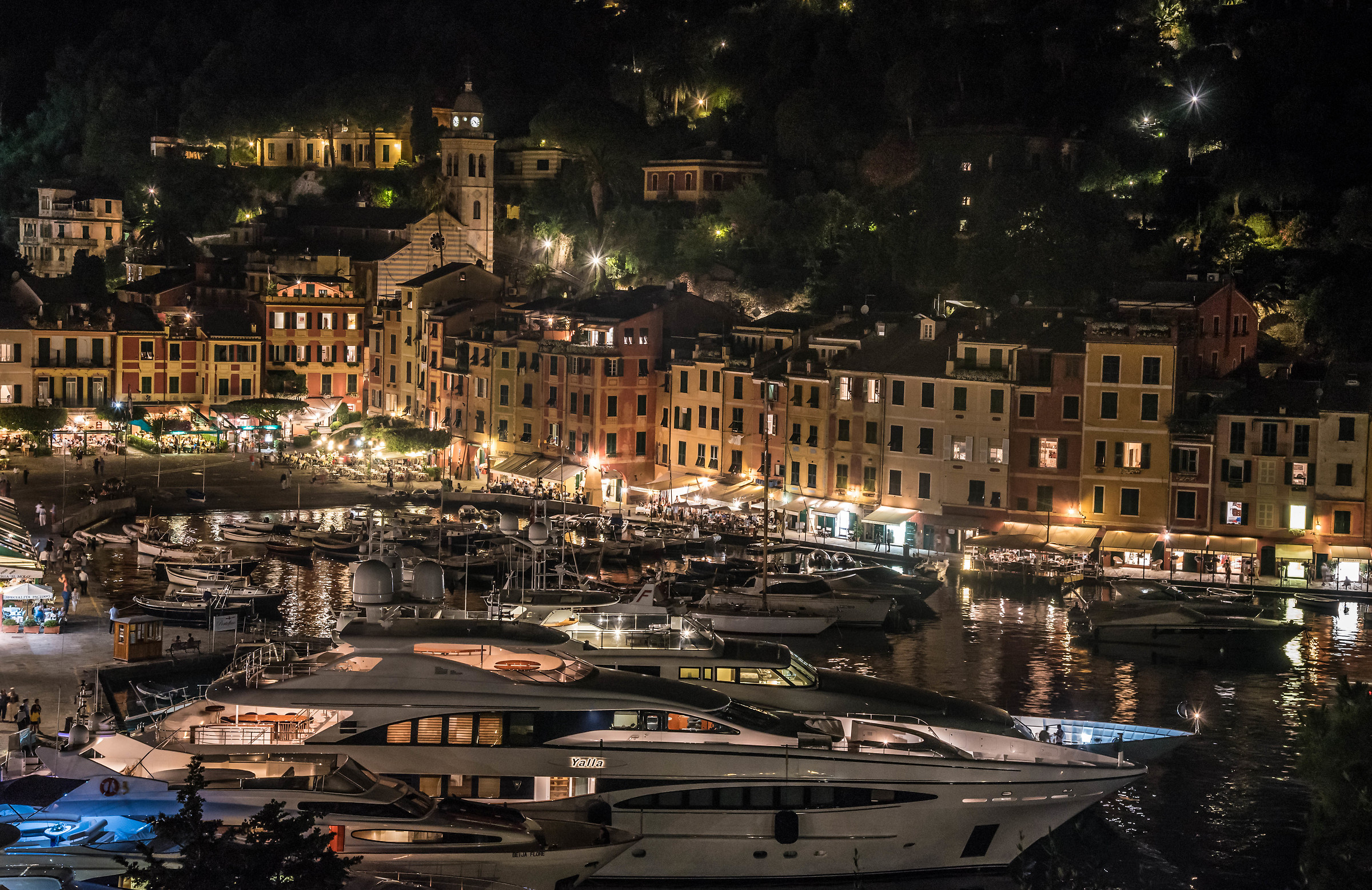 Portofino - Barchette