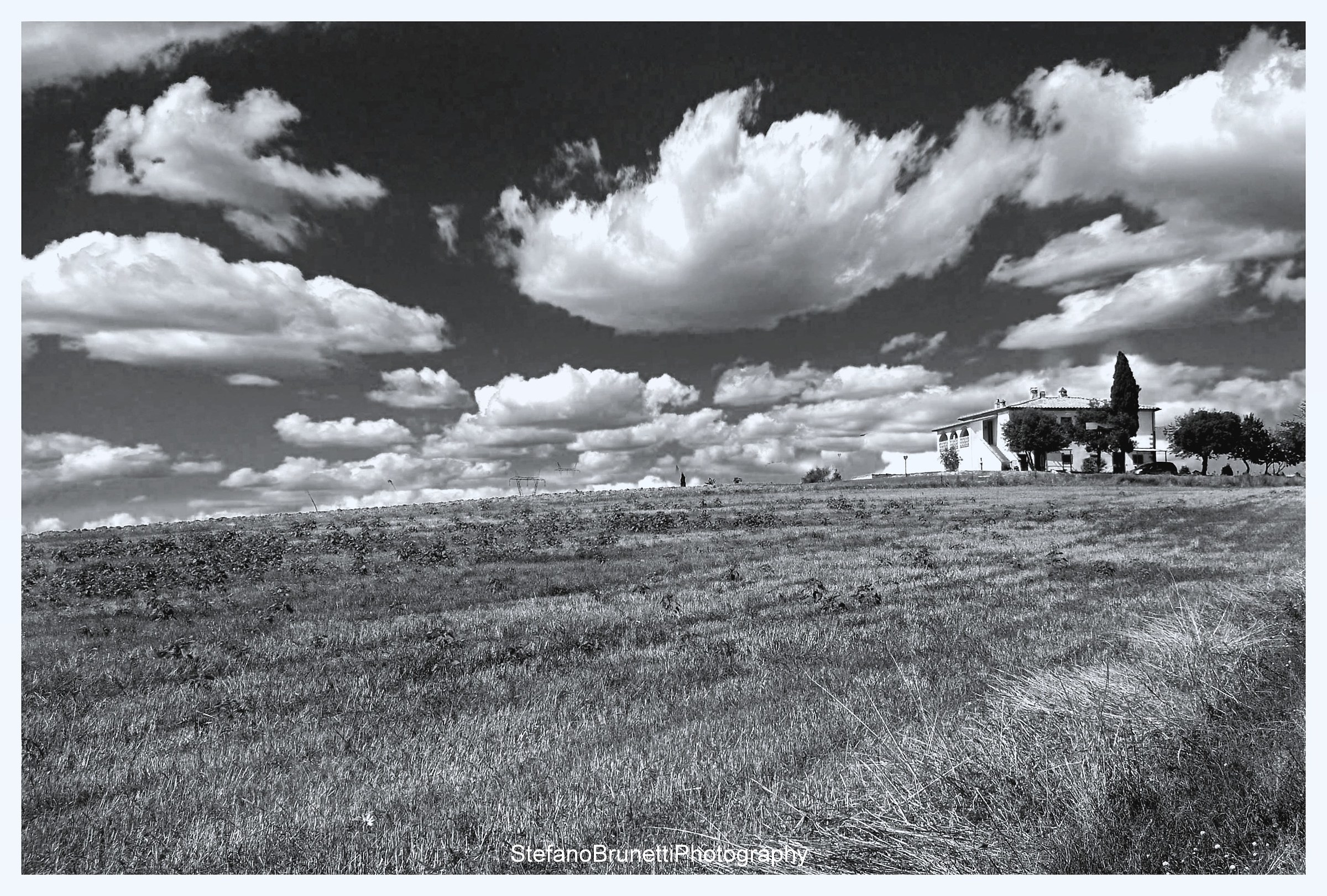 Countryside of Siena - Siena