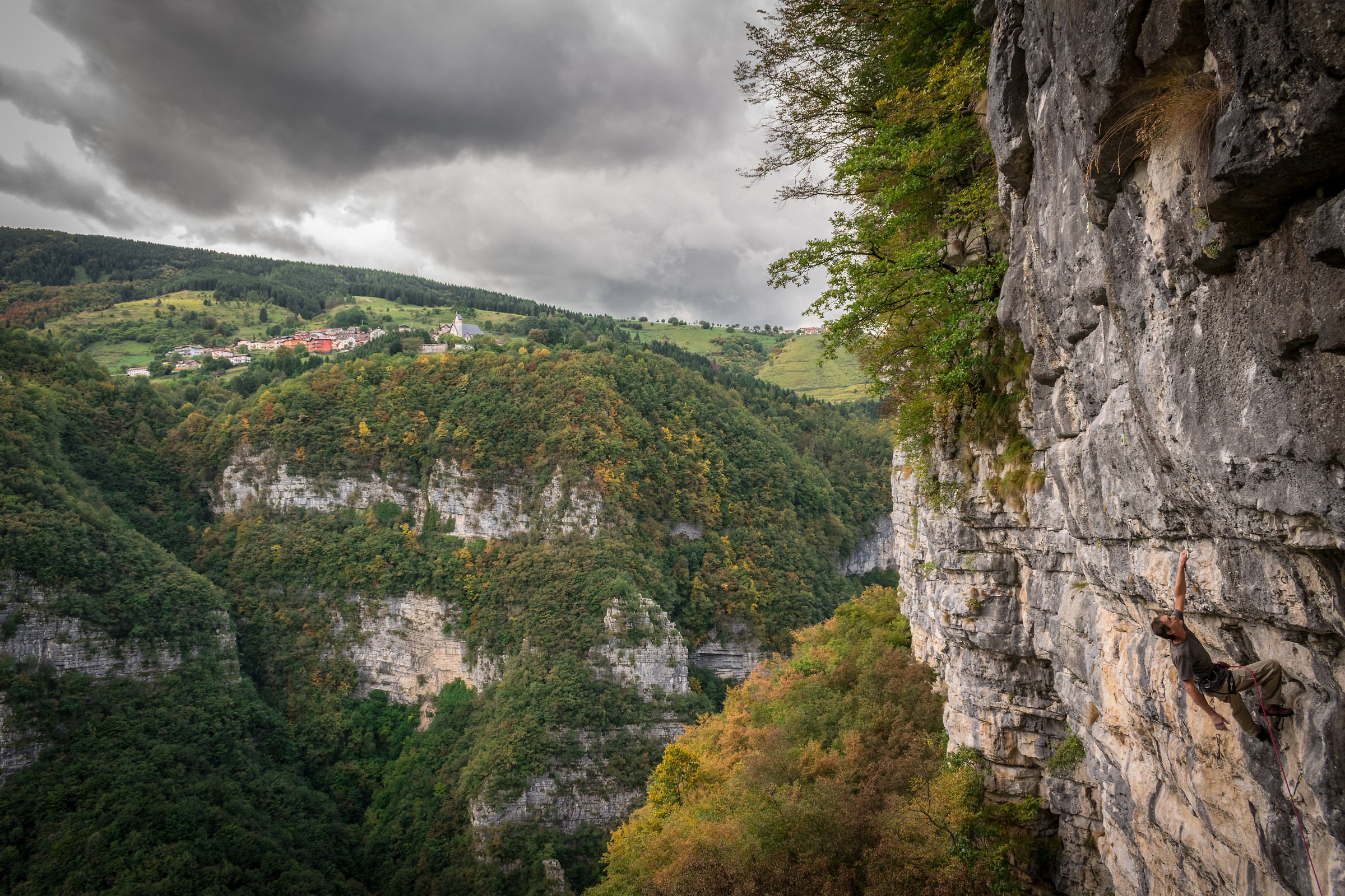 Air Novel and roasted chestnuts