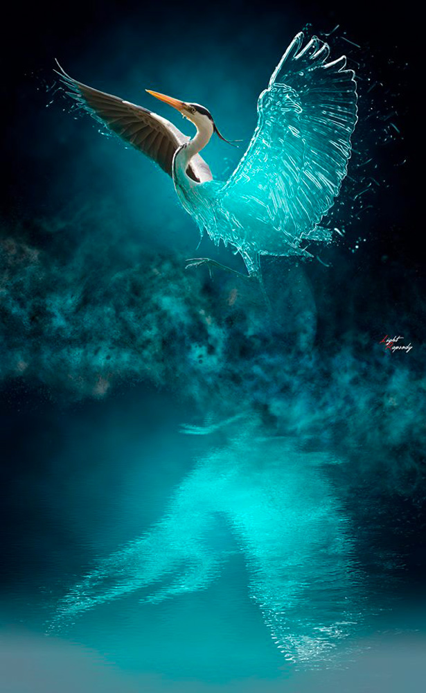 Le lacrime sono lo sciogliersi del ghiaccio dell'anima.