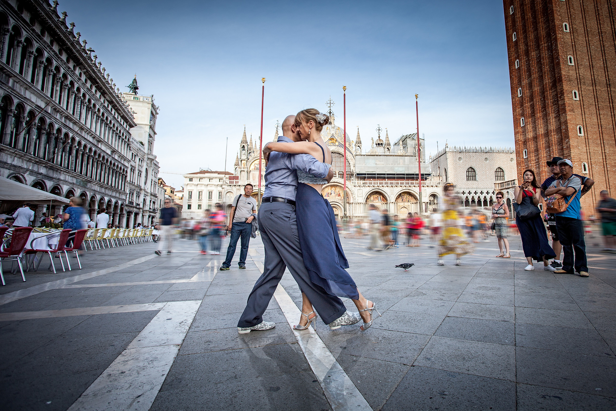 Dance in Venice 1