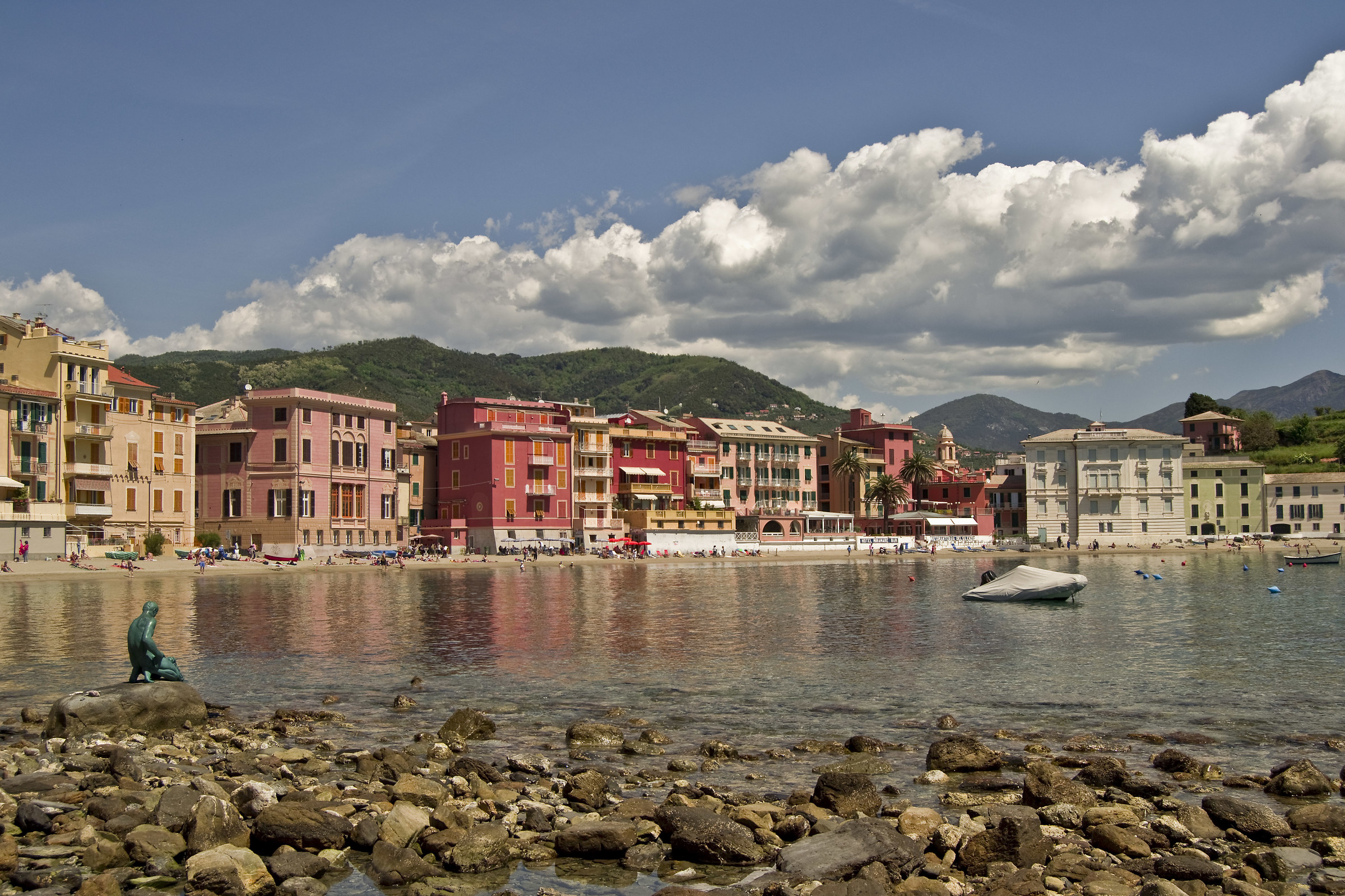 Baia Del Silenzio_Sestri L.