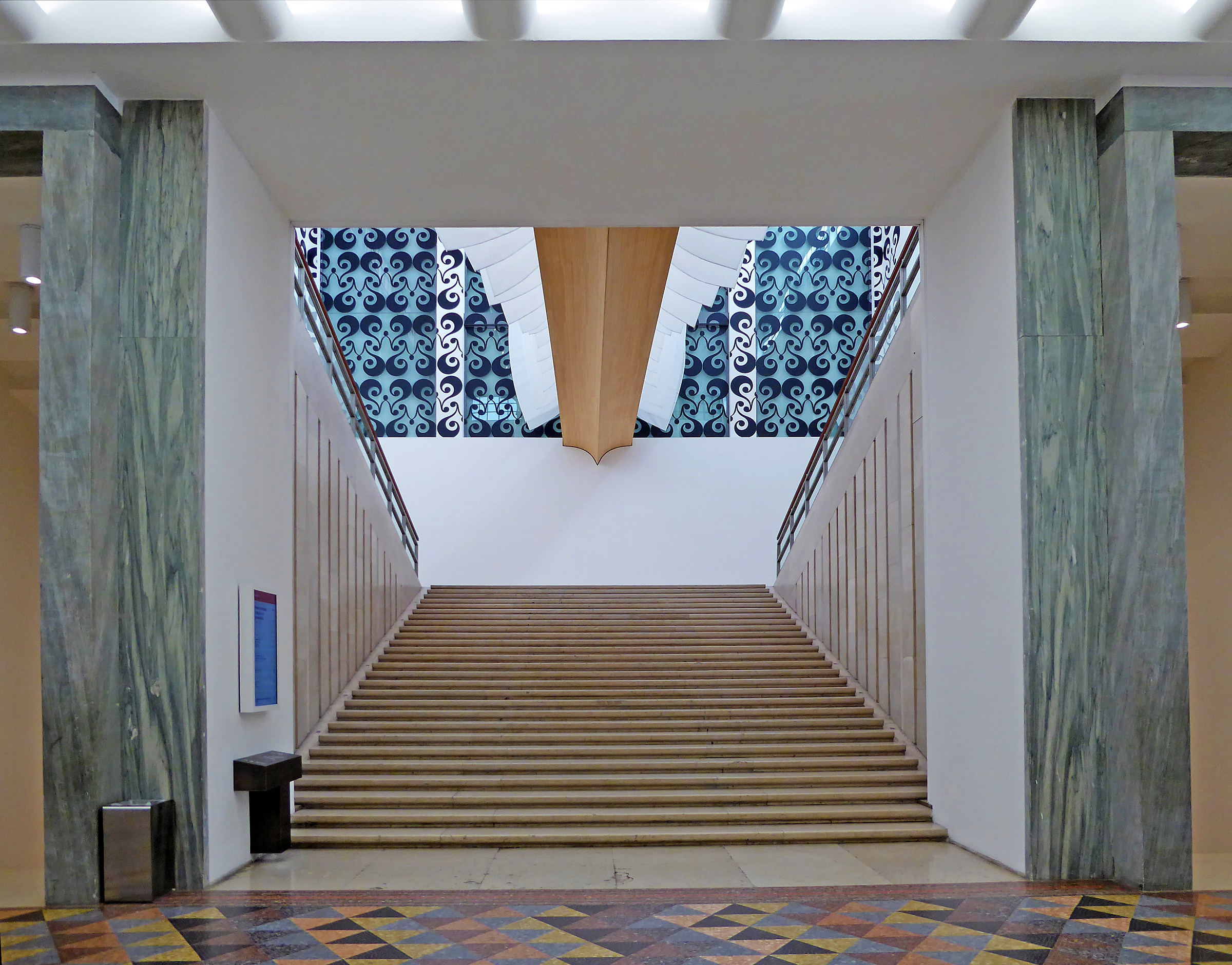 palazzo della Triennale - Milano