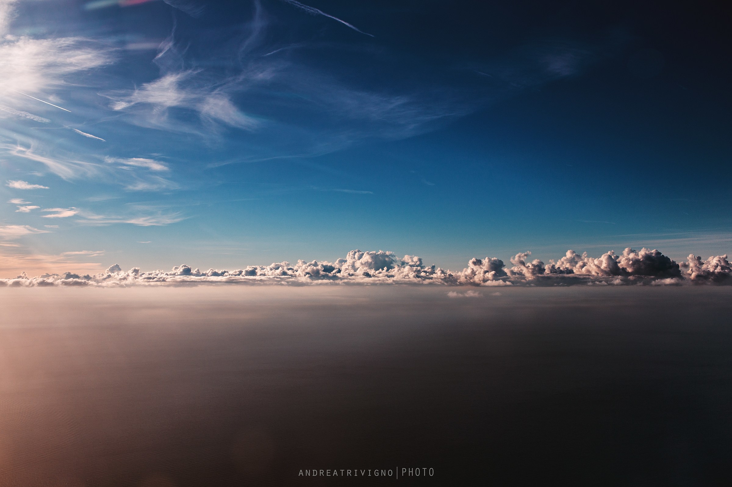 Cloudy Horizon