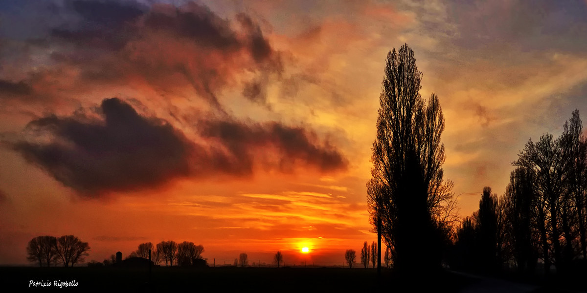 The breath of the plain